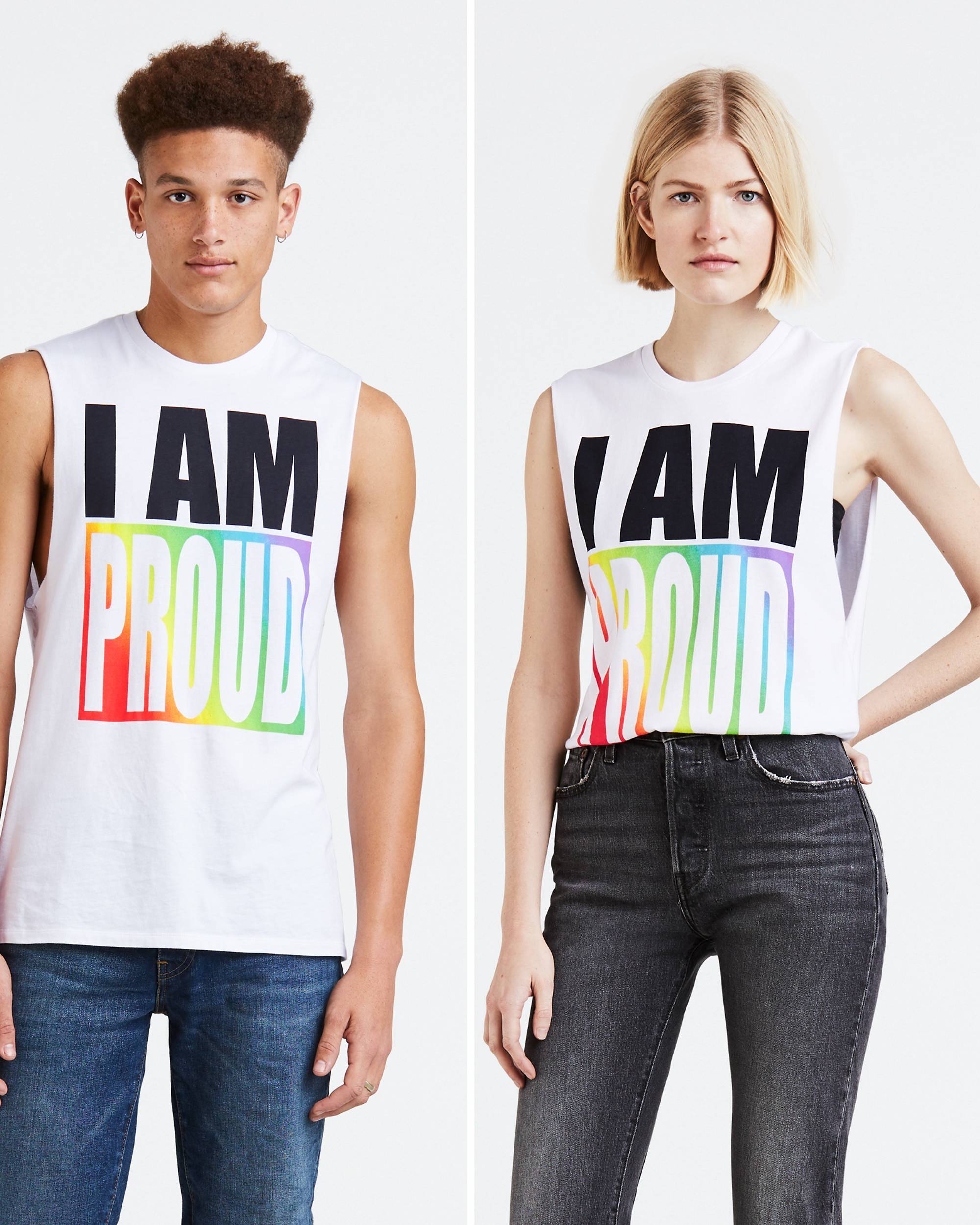 Levi's® Pride Community Tank Top 1