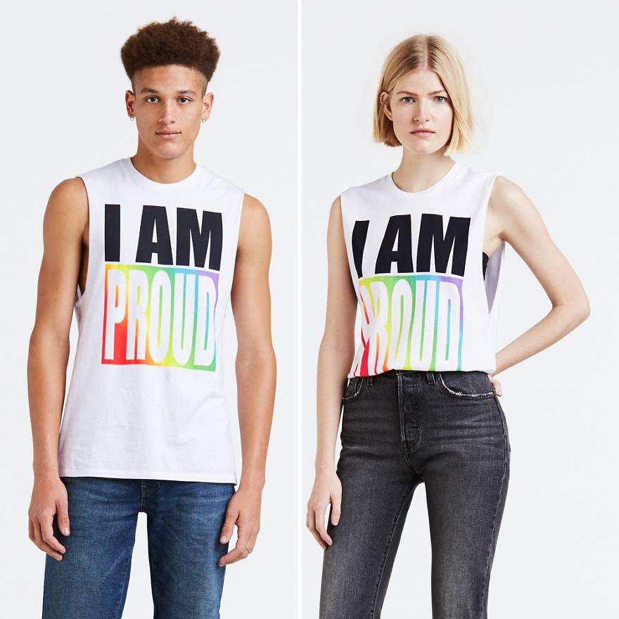 Levi's® Pride Community Tank Top 1