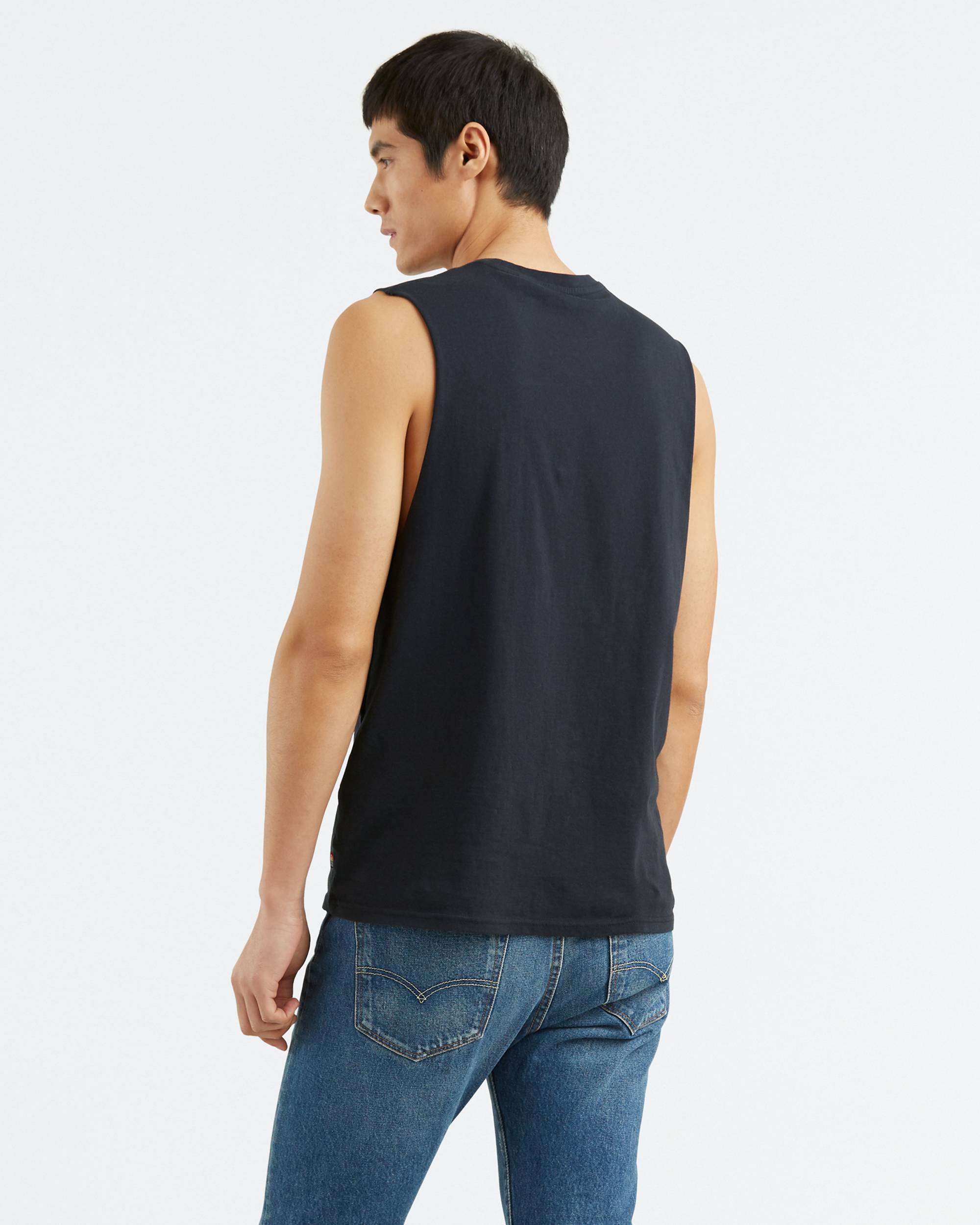 Levi's® Pride Community Logo Tank Top 2