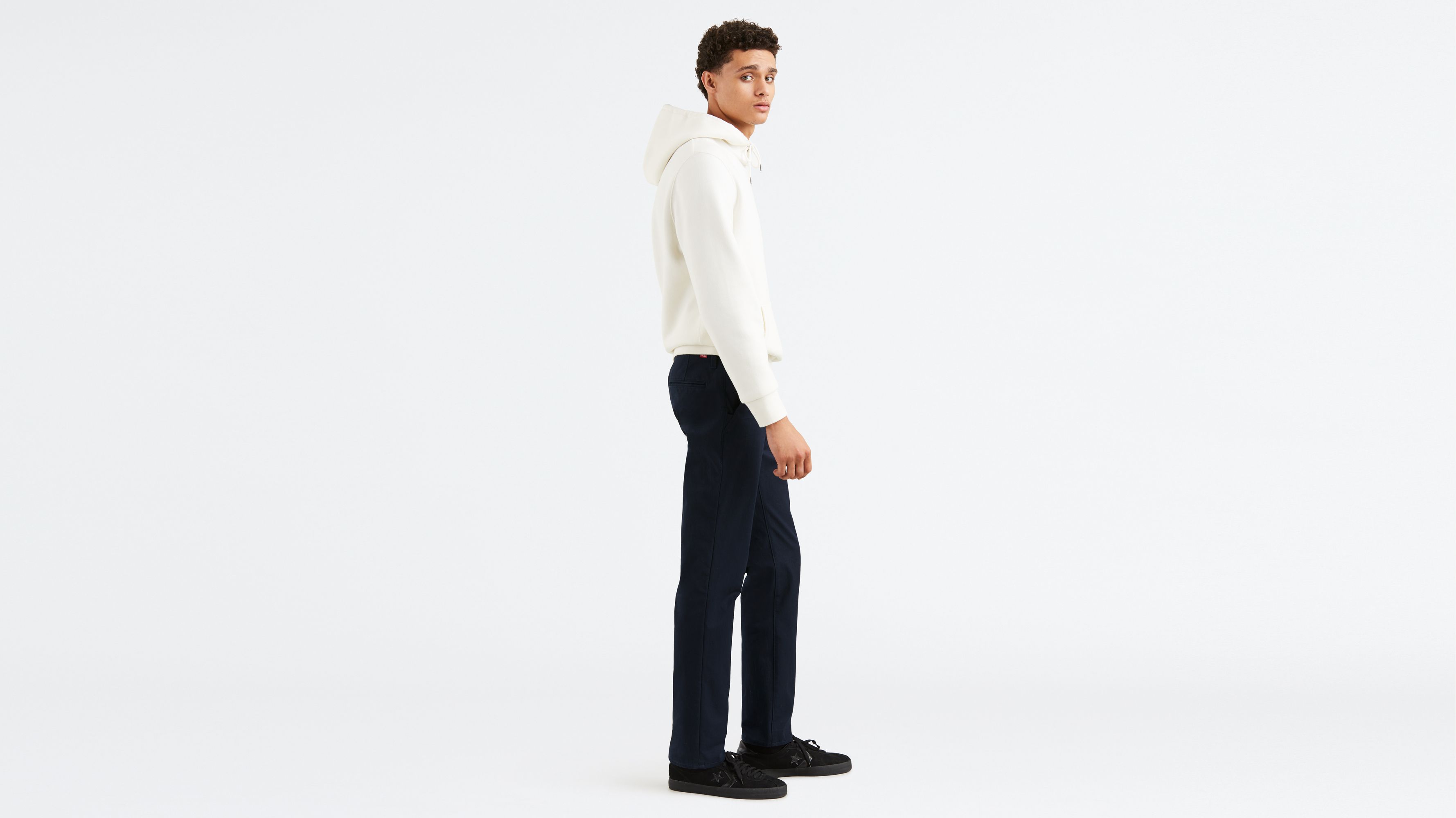Levi's Polyester Formal Pants for Men for sale | eBay