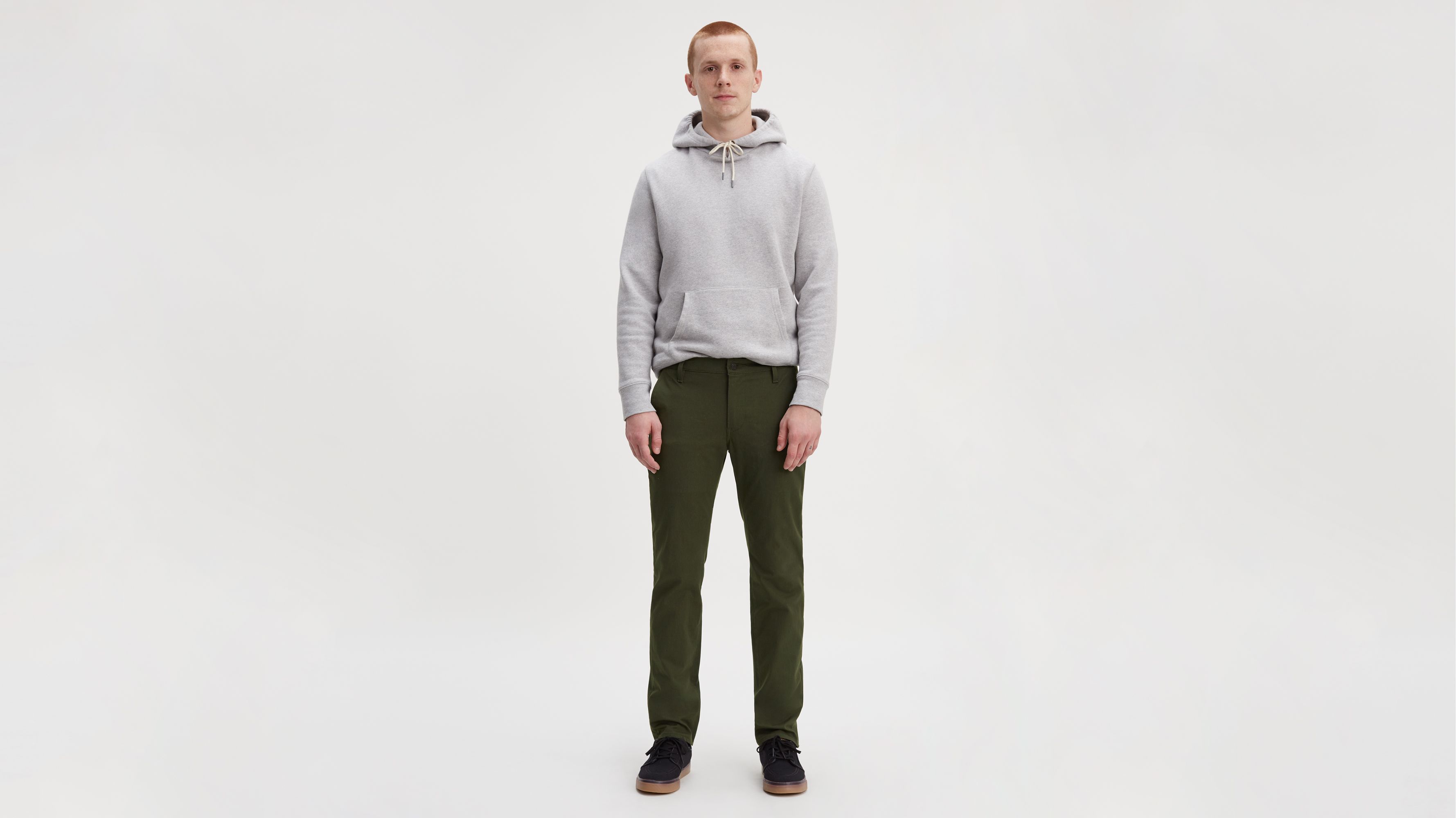 levis green pants