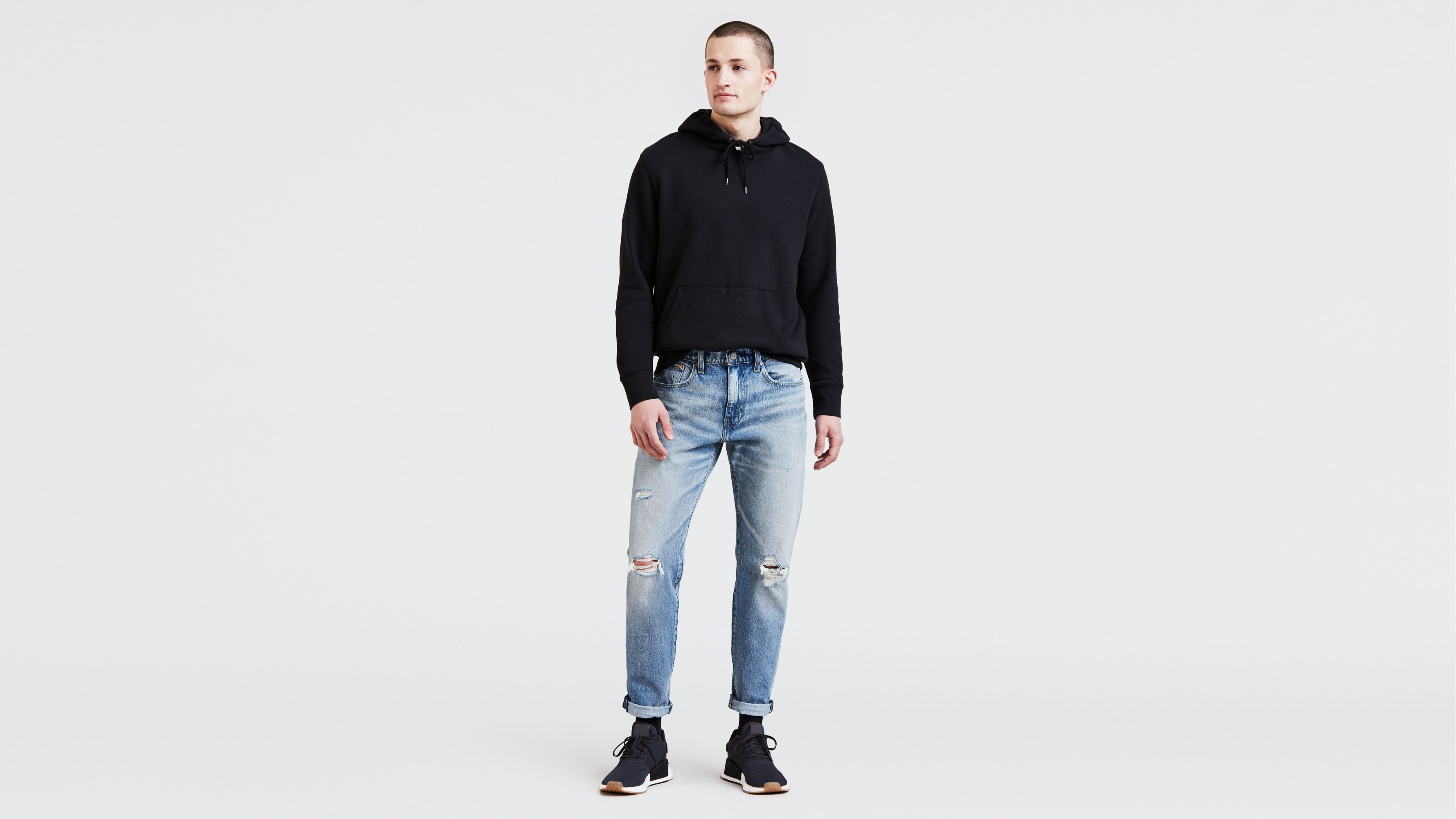 Hi-ball Roll Men's Jeans - Light Wash | Levi's® US