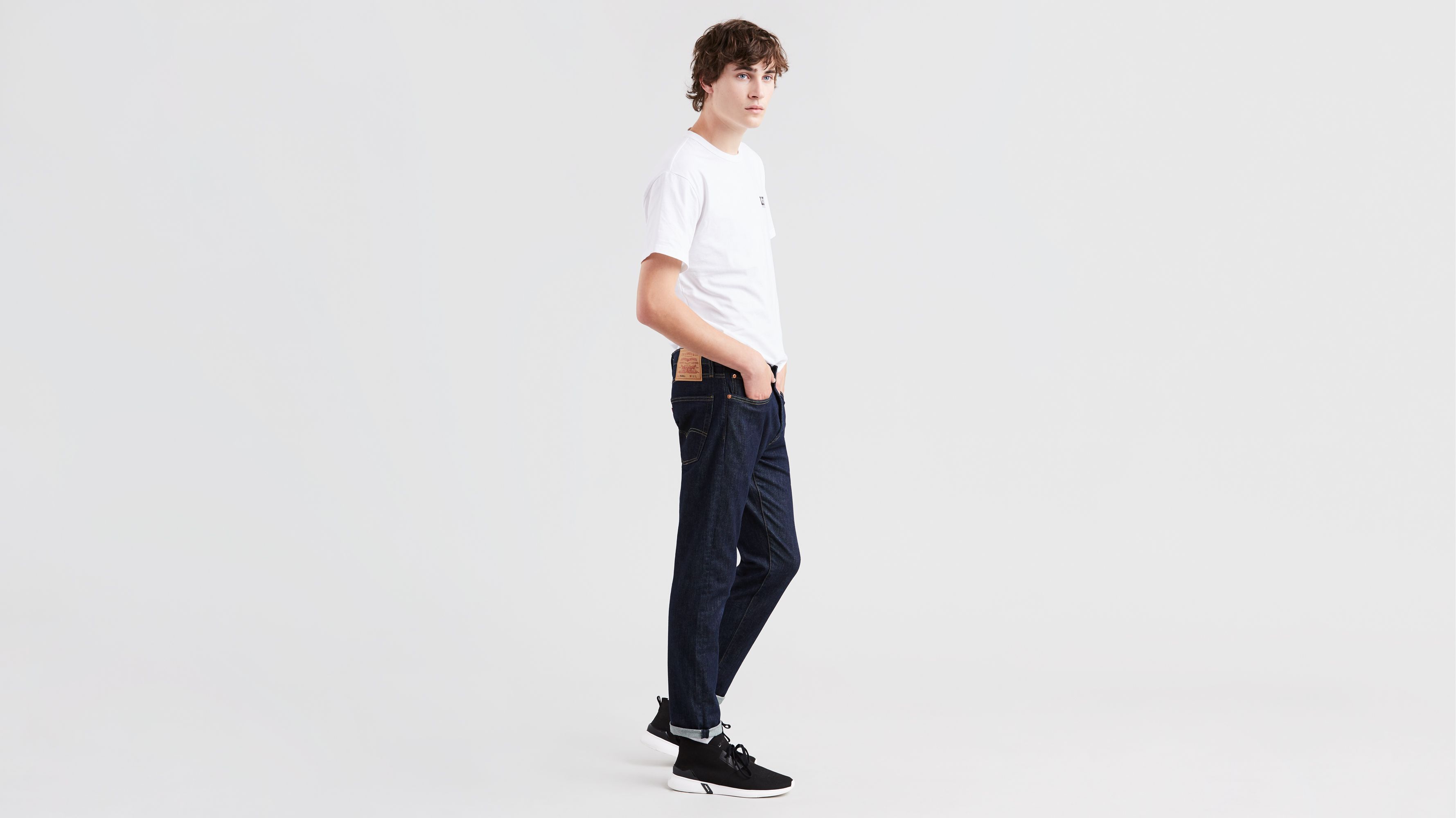 levi's 502 taper hi ball