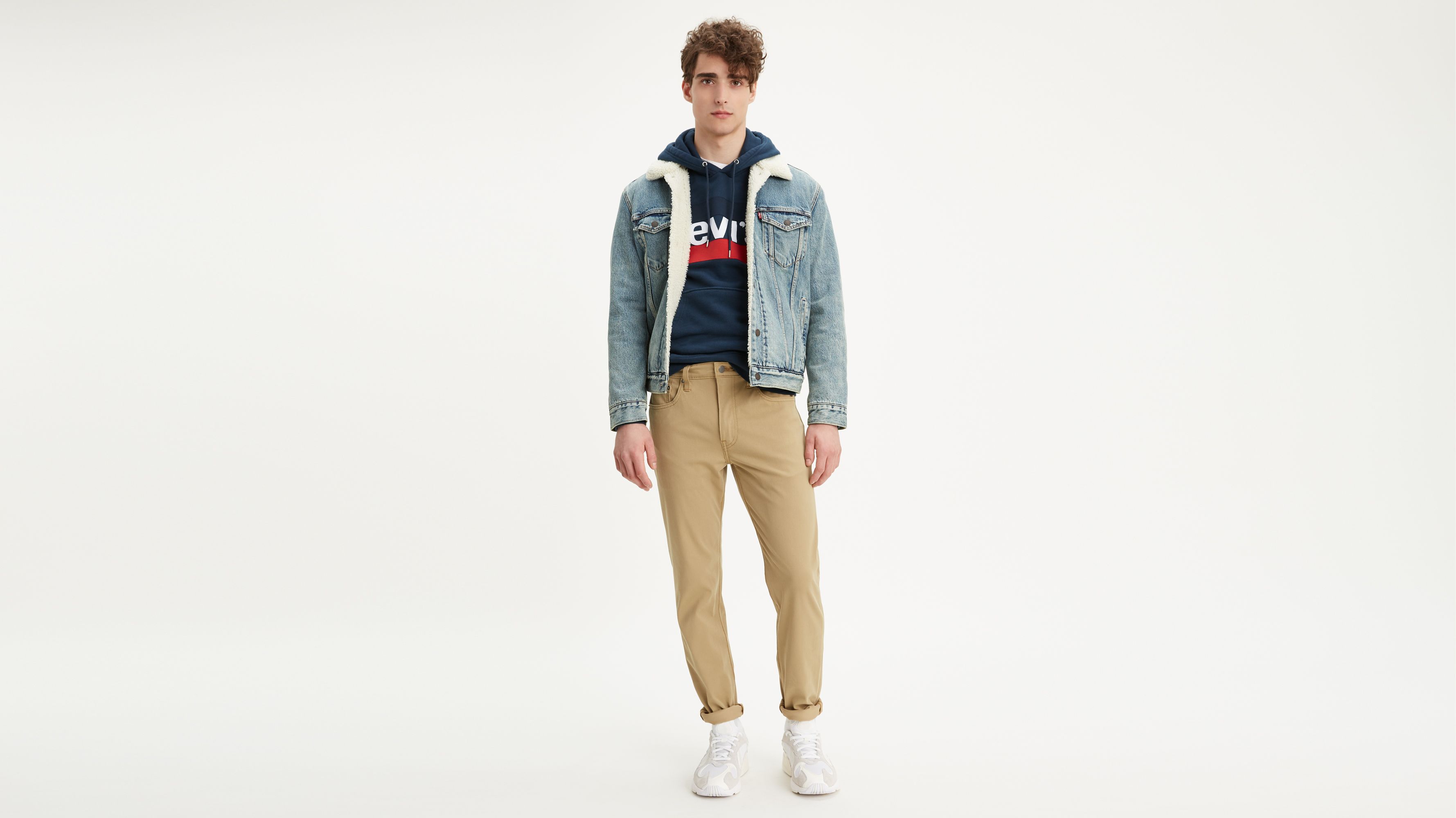 Levis hi ball roll sales jeans