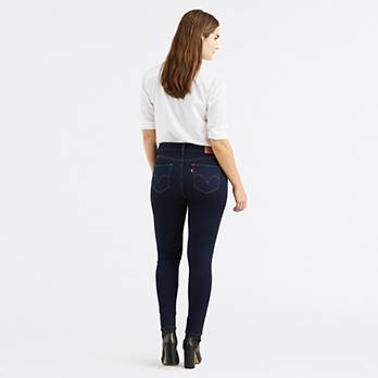 Curvy Skinny Women's Jeans 2