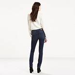 Mid Rise Skinny Women's Jeans 3