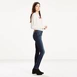 Mid Rise Skinny Women's Jeans 2