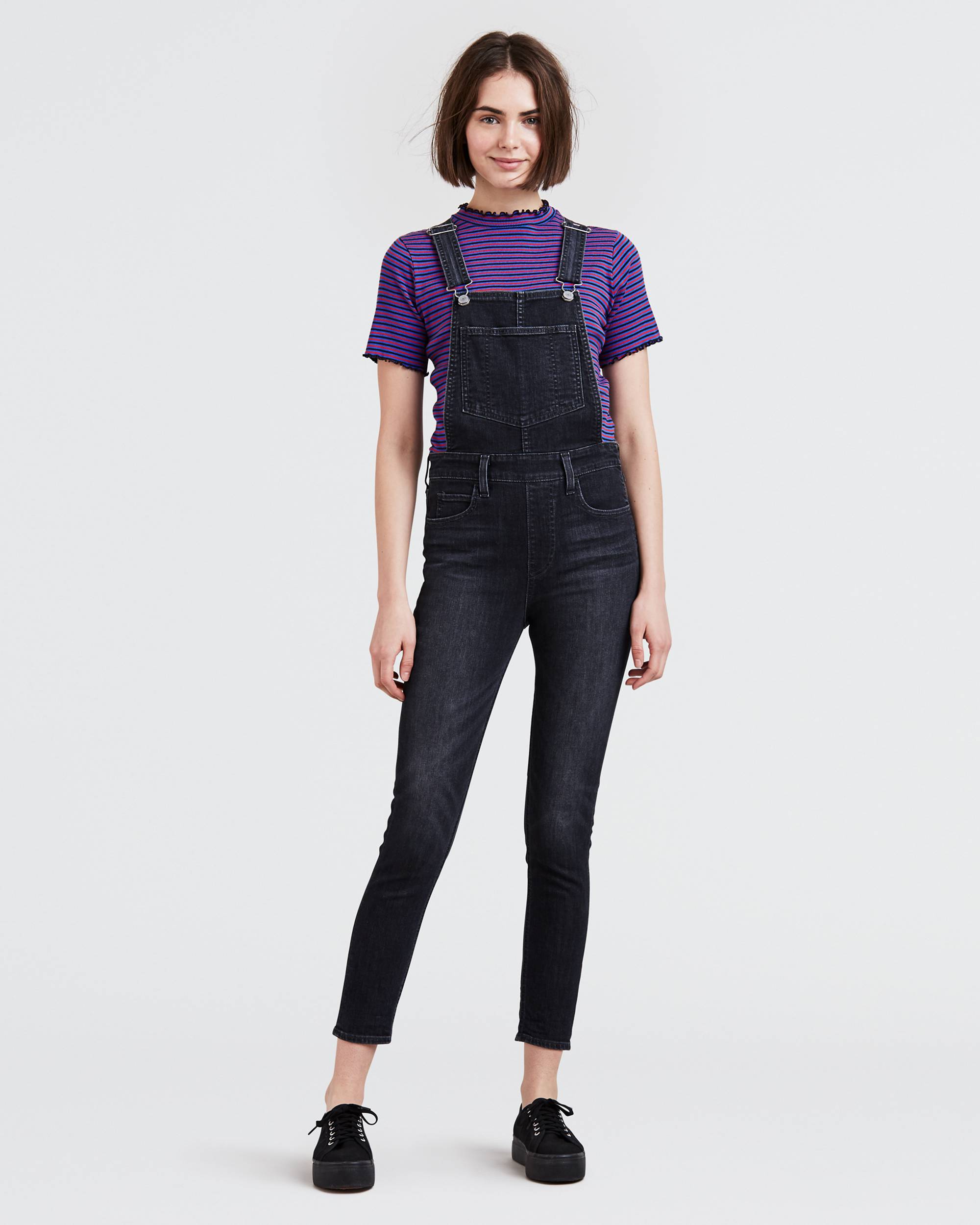 Skinny Overalls 1