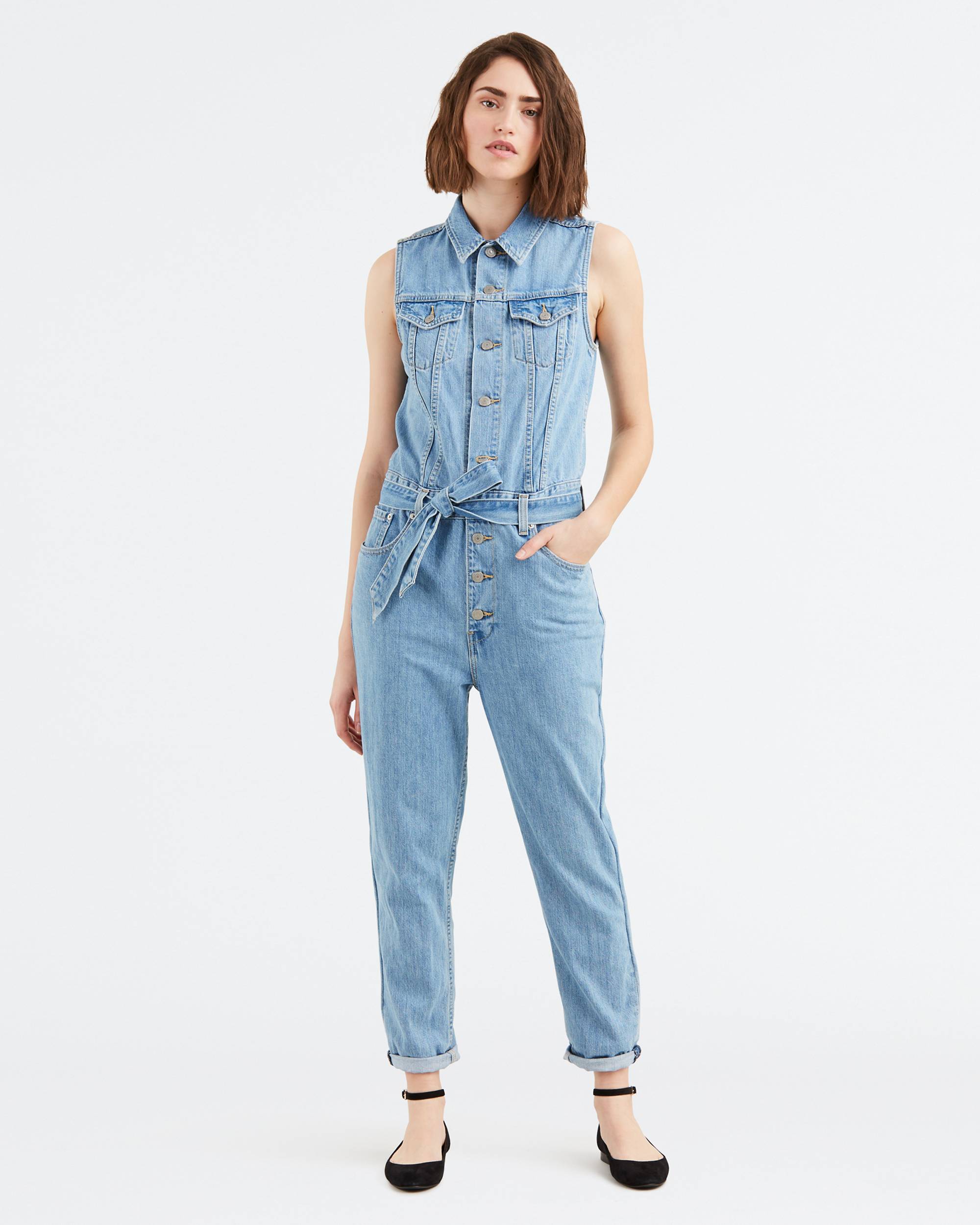 Taper Jumpsuit 1