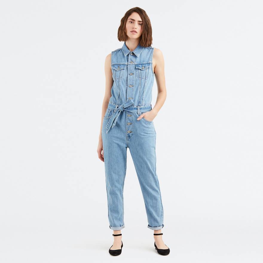 Taper Jumpsuit 1
