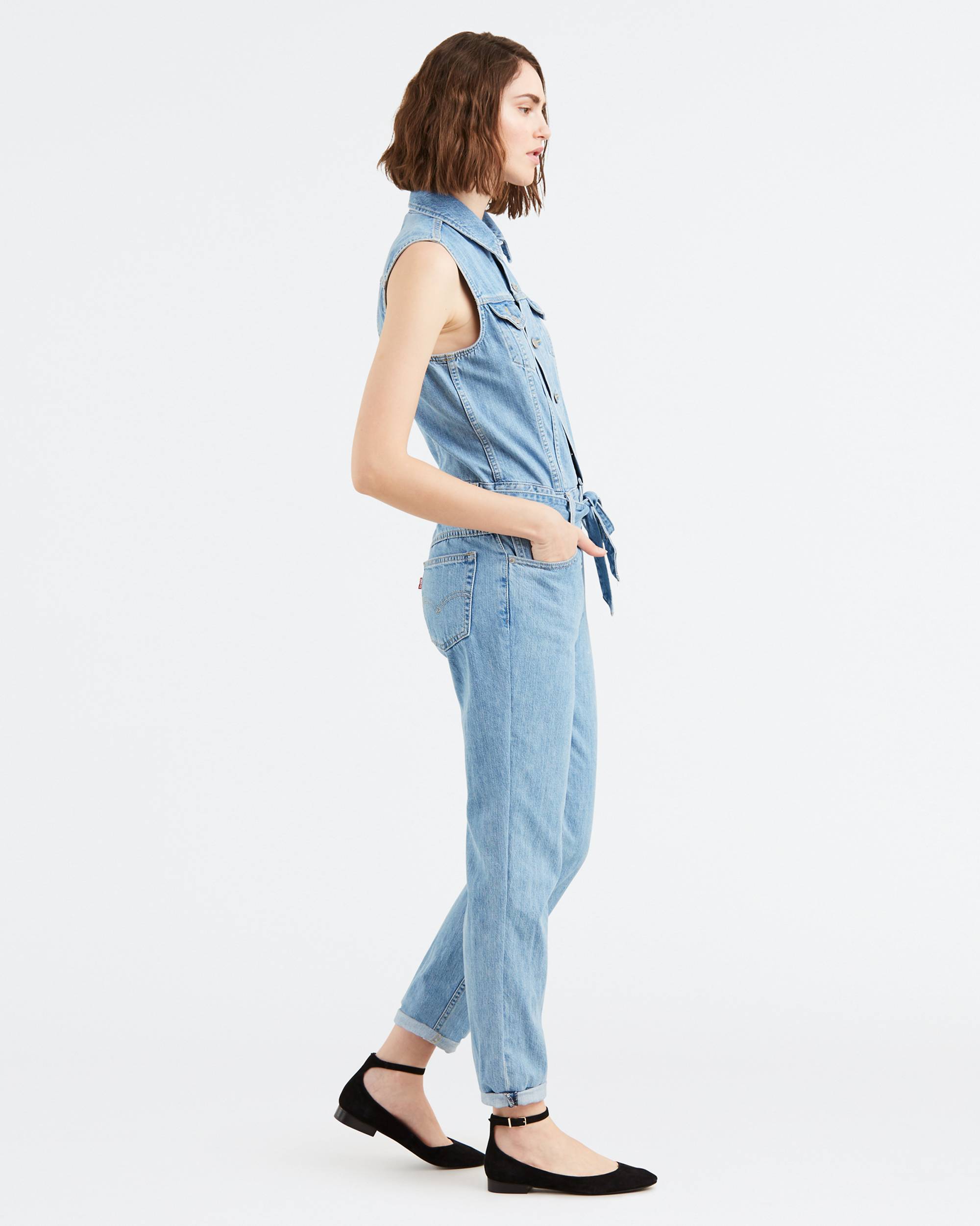 Taper Jumpsuit 2
