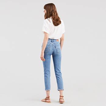 724 High Rise Slim Straight Crop Women's Jeans 3