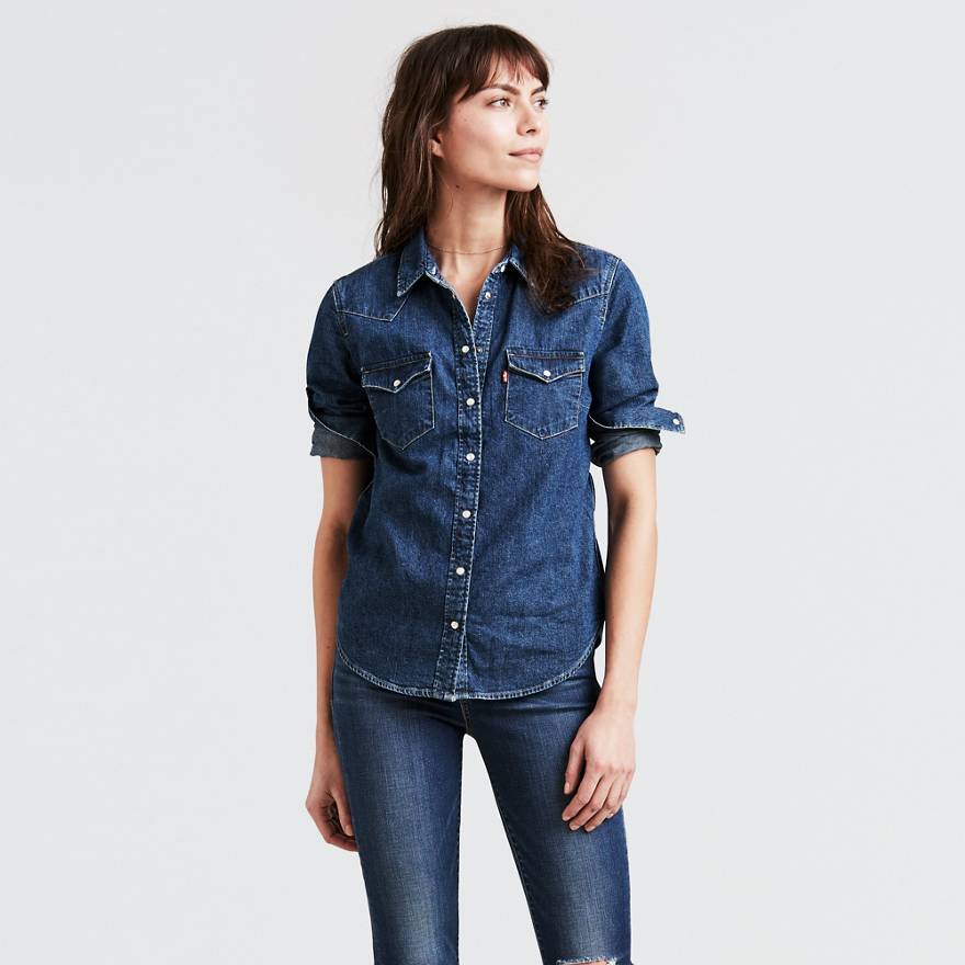 Ultimate Western Shirt 1