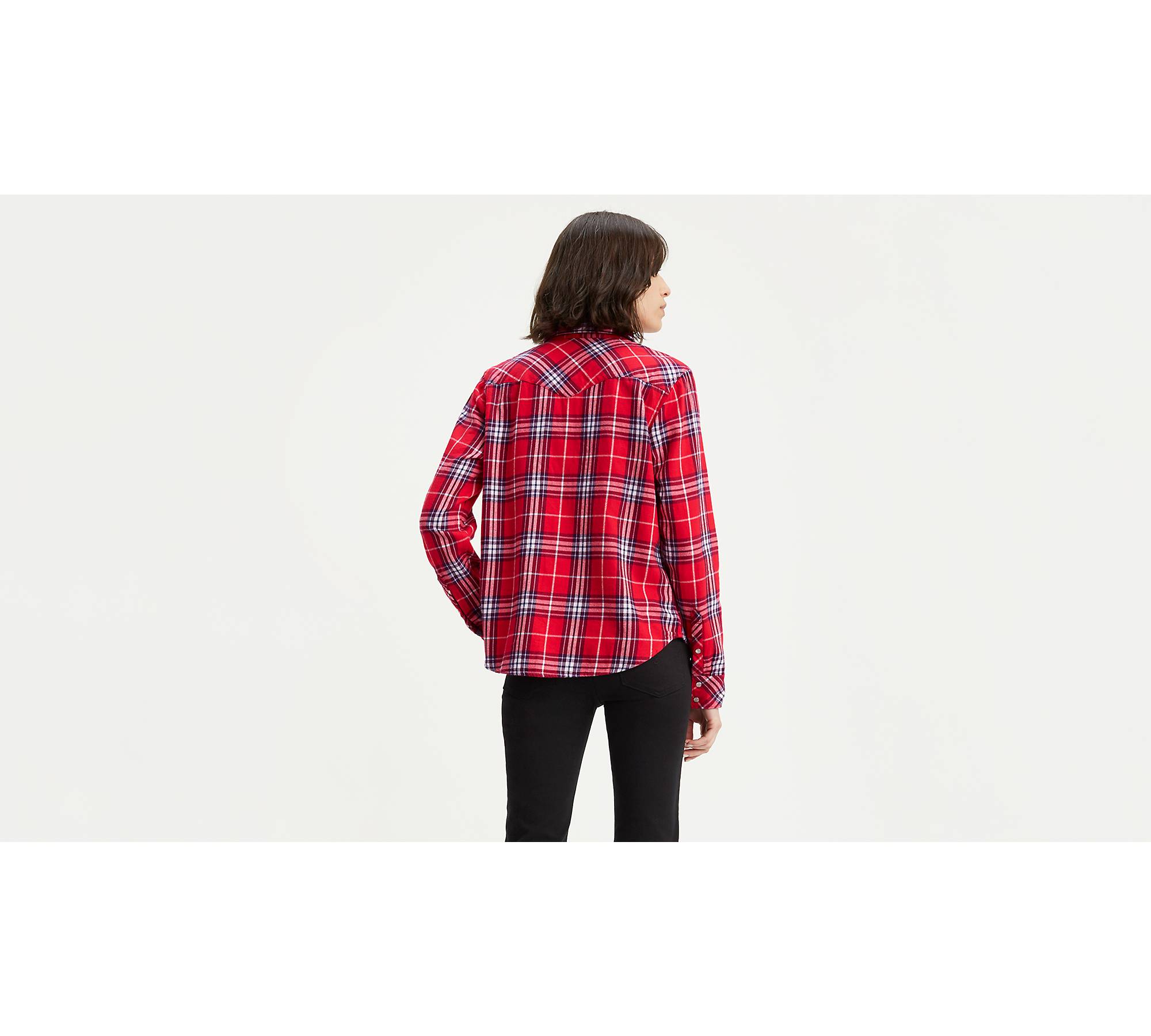Ultimate Western Shirt - Red | Levi's® US