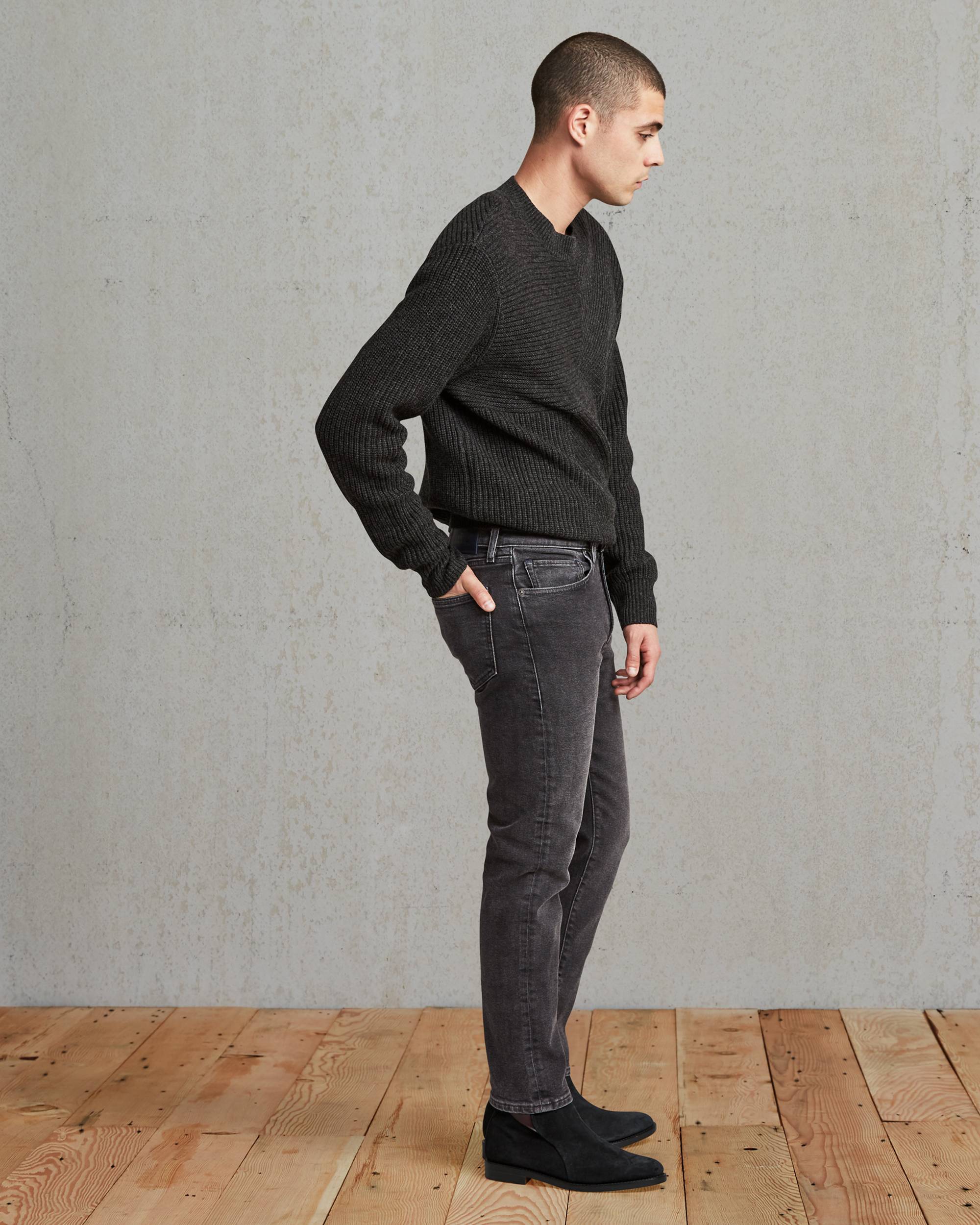 Needle Narrow Men's Jeans 2