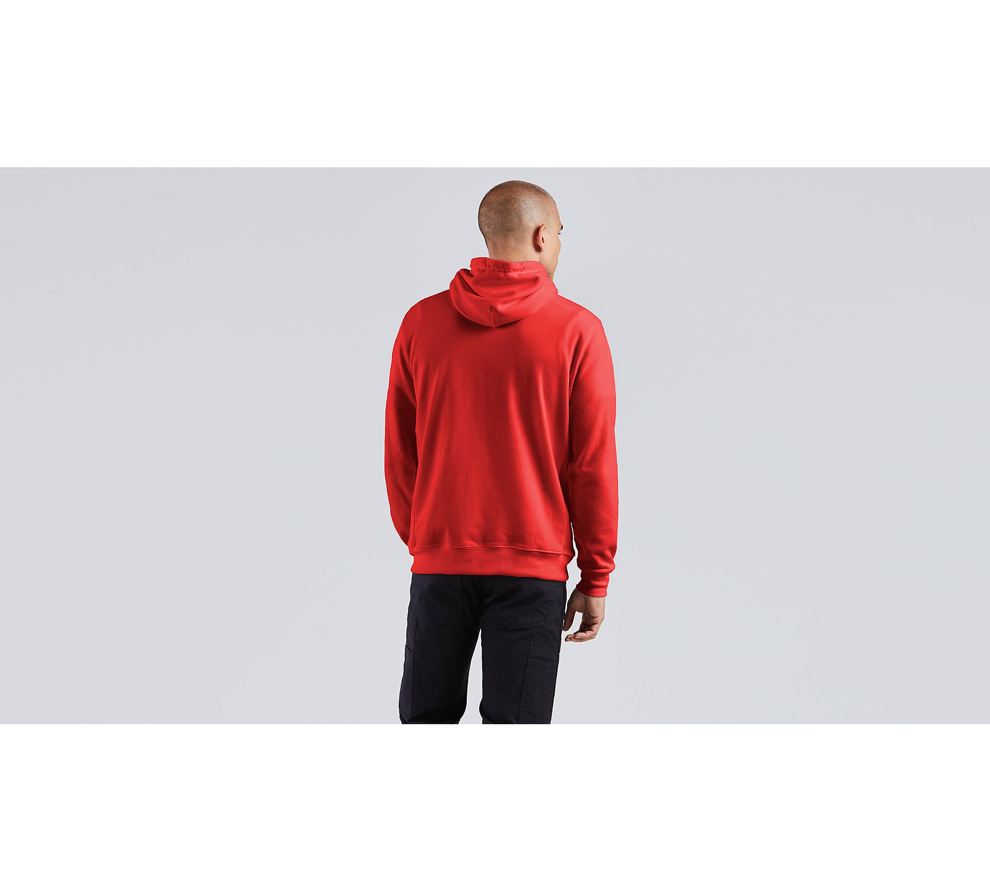 Levi's® NFL Pullover Hoodie - Red | Levi's® US