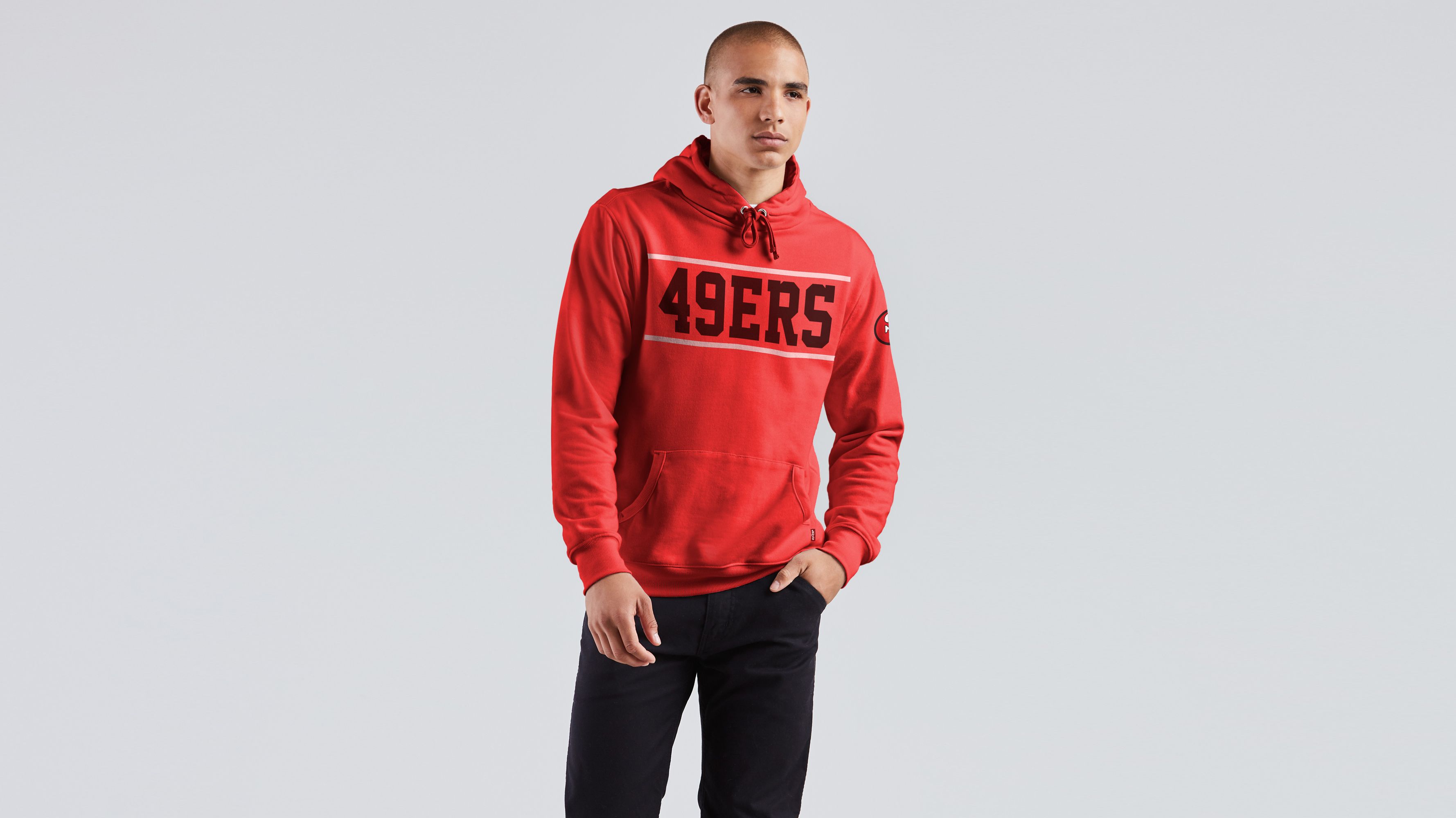 Levi's® NFL Pullover Hoodie