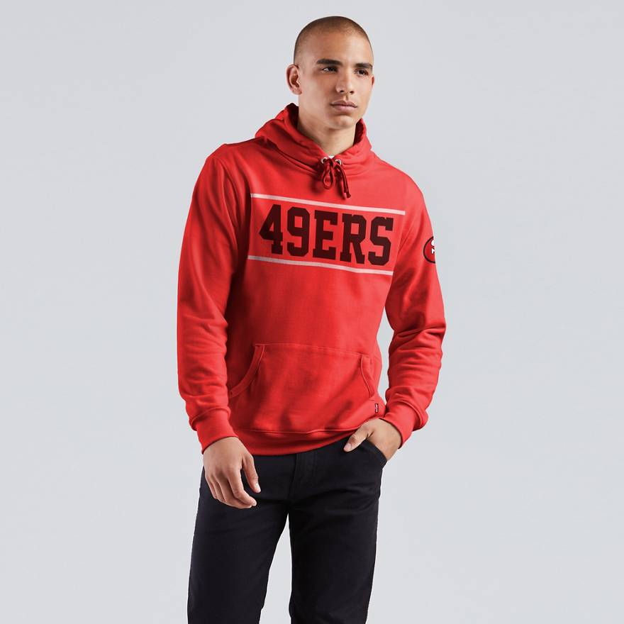 Levi's® NFL Pullover Hoodie 1