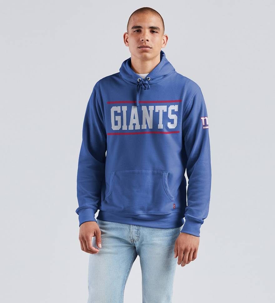 Levi's® NFL Pullover Hoodie 1