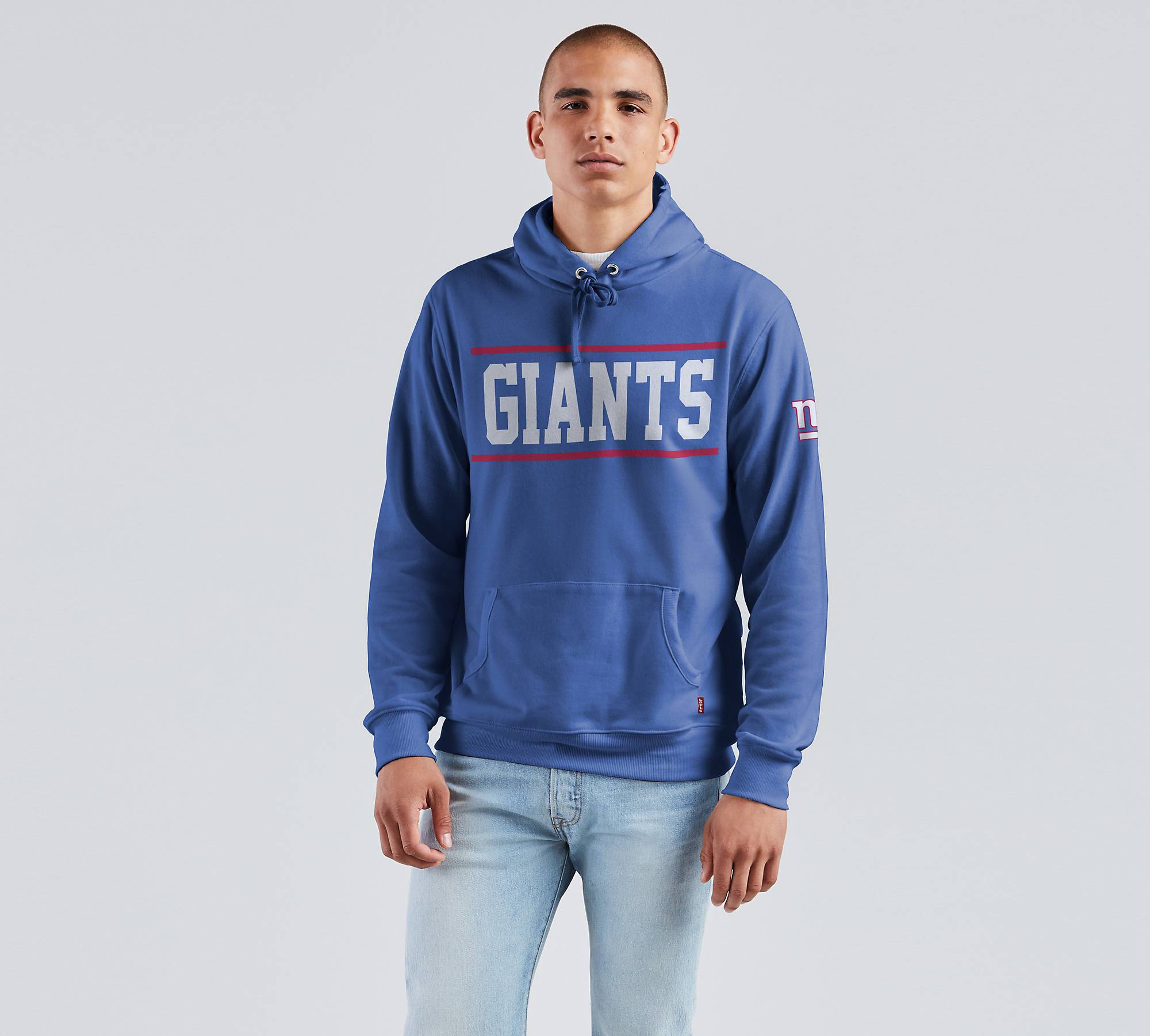 Levi's® NFL Pullover Hoodie 1