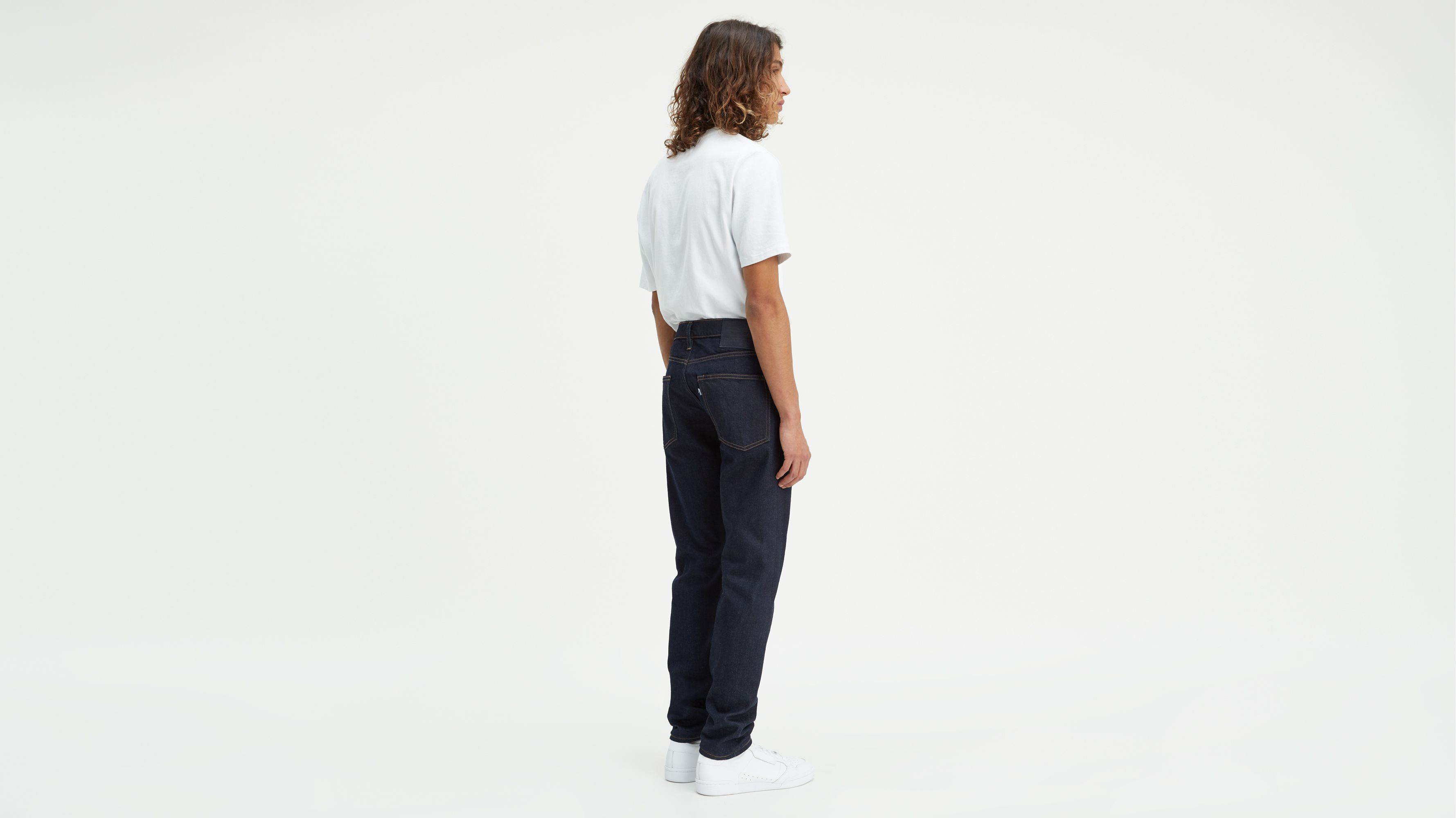 Levis Levis counter genuine 59607-0005 men's 512 series high-end LVC  slim-fit narrow-legged jeans