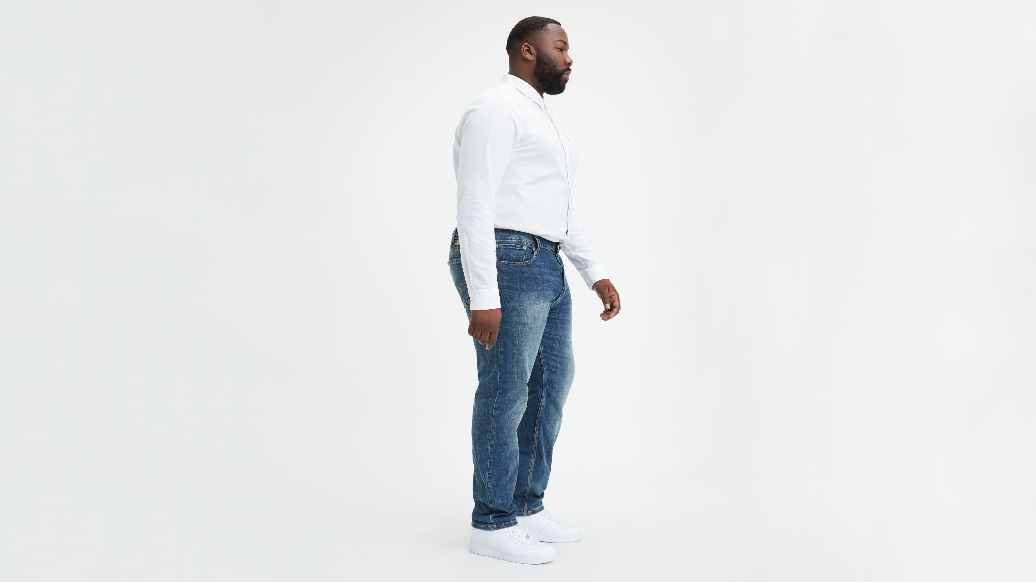 levi's mens tapered jeans