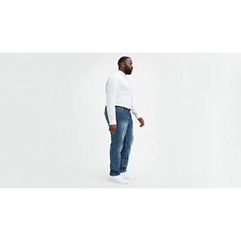 502™ Taper Fit Men's Jeans (Big & Tall) 2