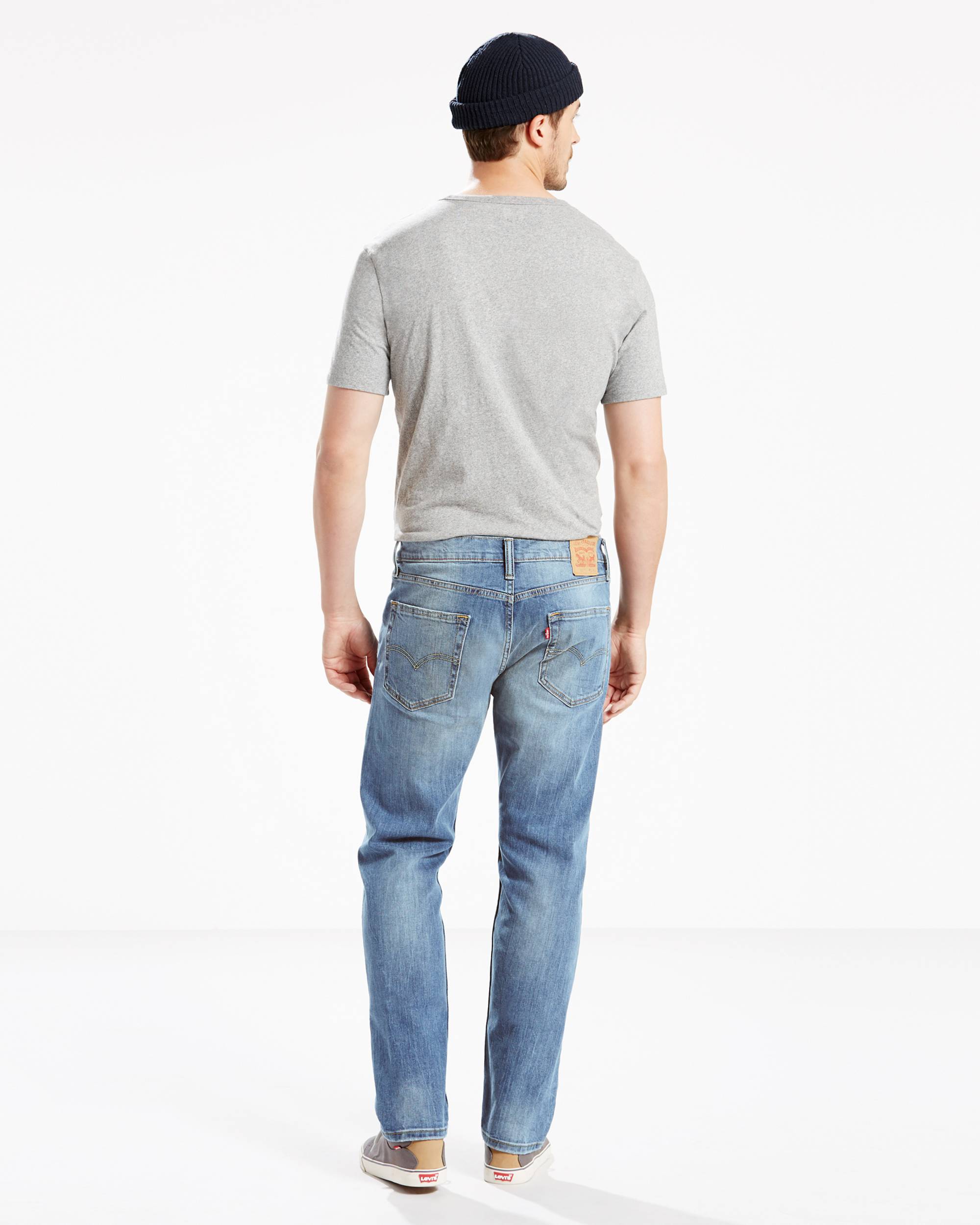 502™ Taper Fit Men's Jeans (Big & Tall) 2