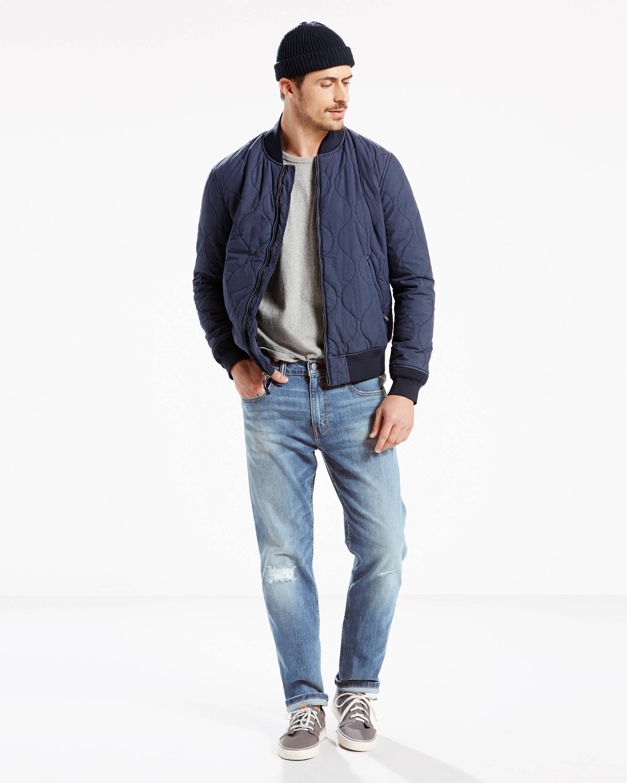 502™ Taper Fit Men's Jeans (Big & Tall) 1