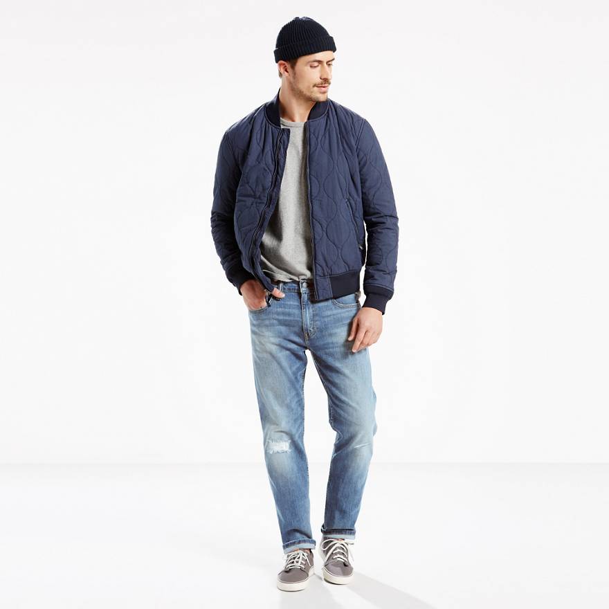 502™ Taper Fit Men's Jeans (Big & Tall) 1