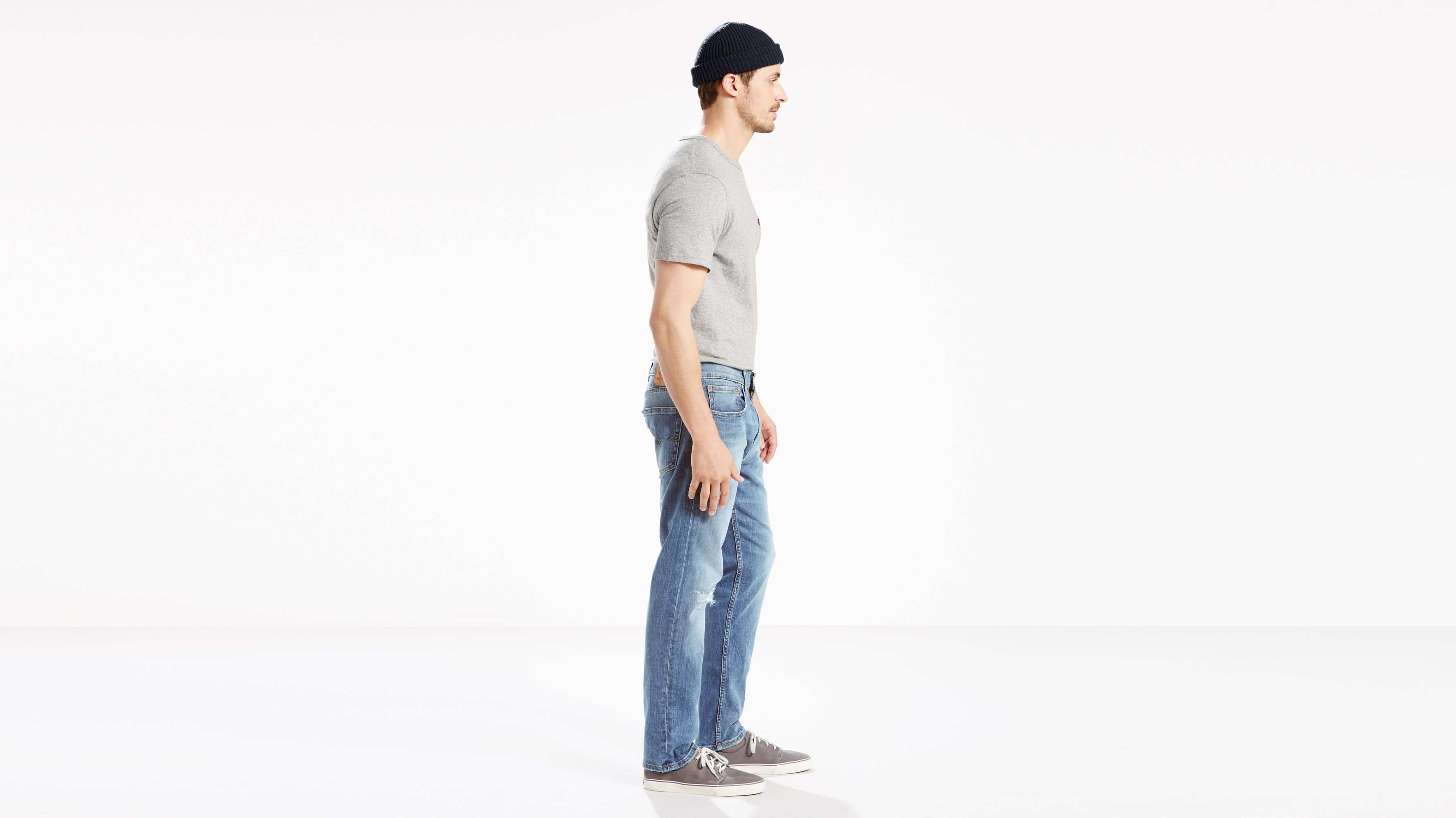 502™ Taper Fit Men's Jeans (Big & Tall) 3