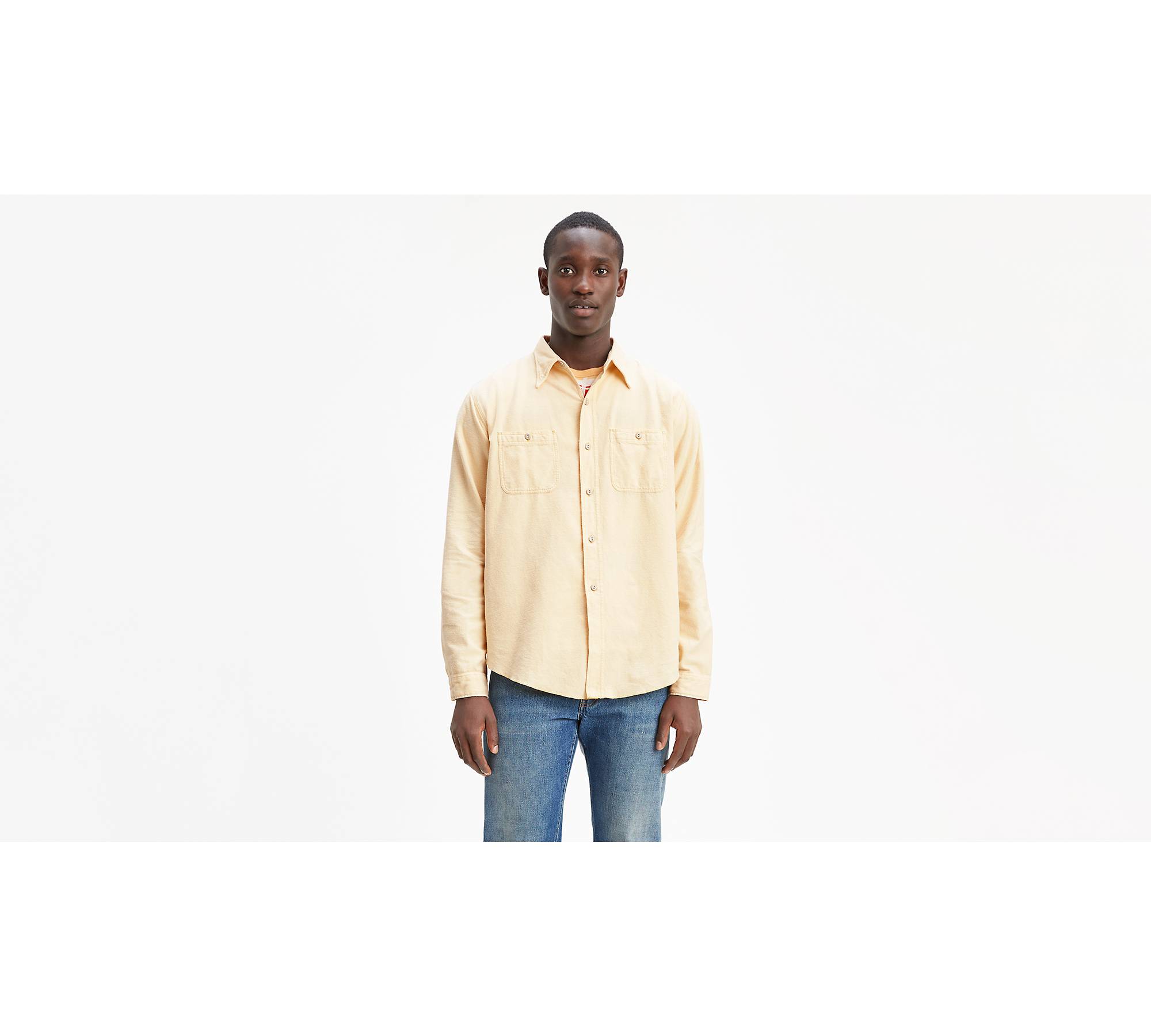 Deluxe Shirt - Brown | Levi's® US