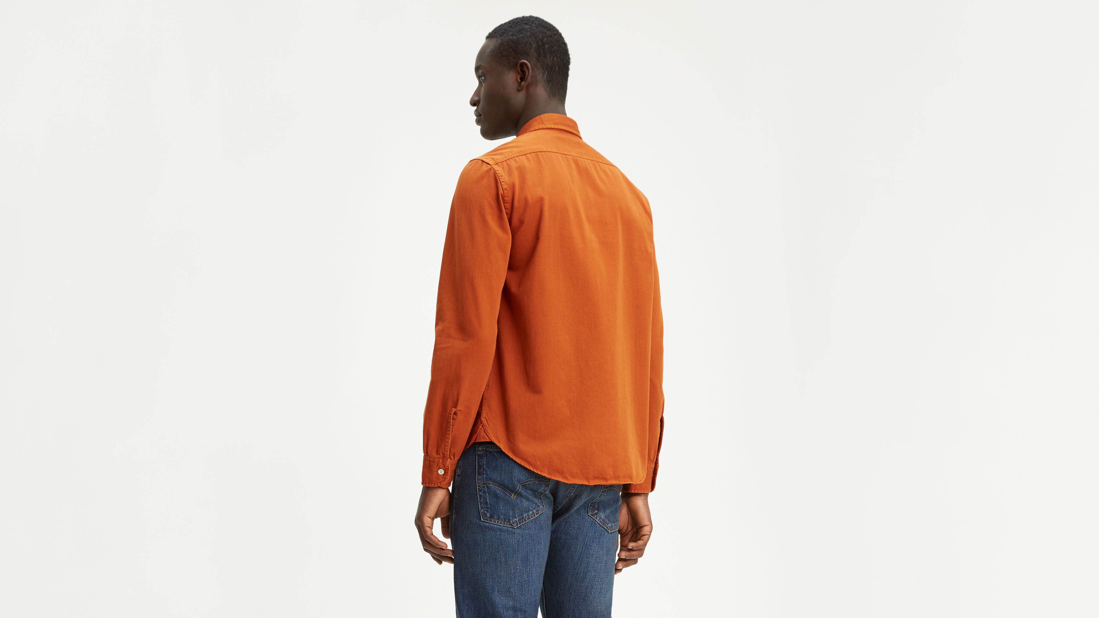 Tab Twills Shirt 2