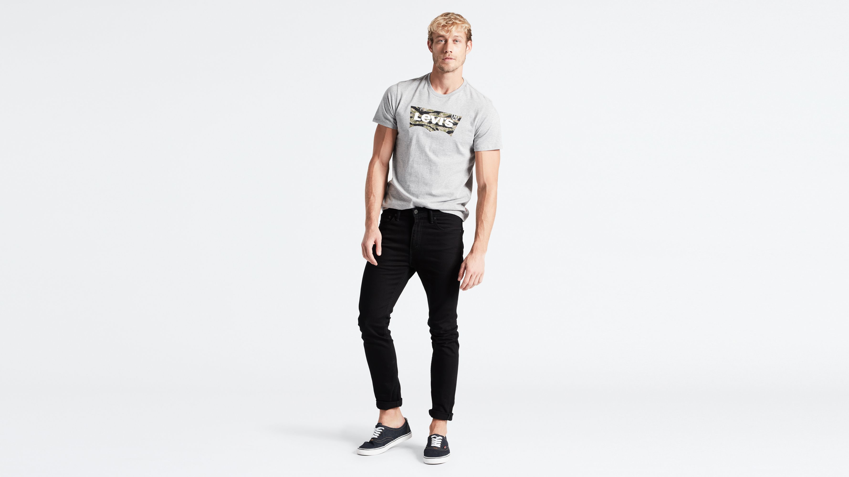 Levi's 510 Skinny Jeans For Men | Levi's UK