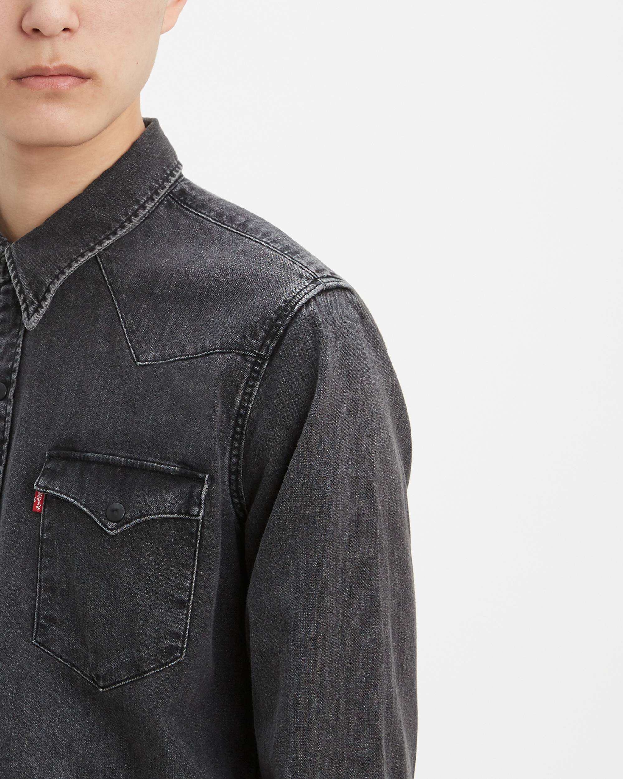 Barstow Western Shirt 3