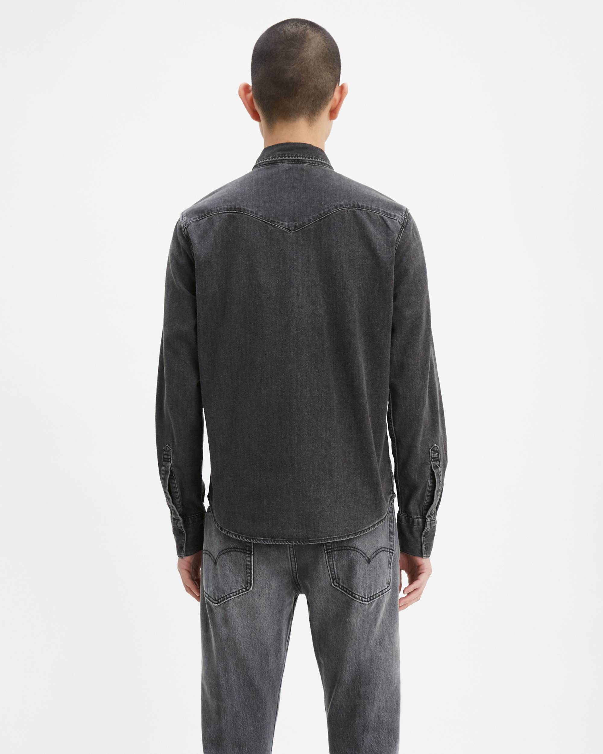 Barstow Western Shirt 2