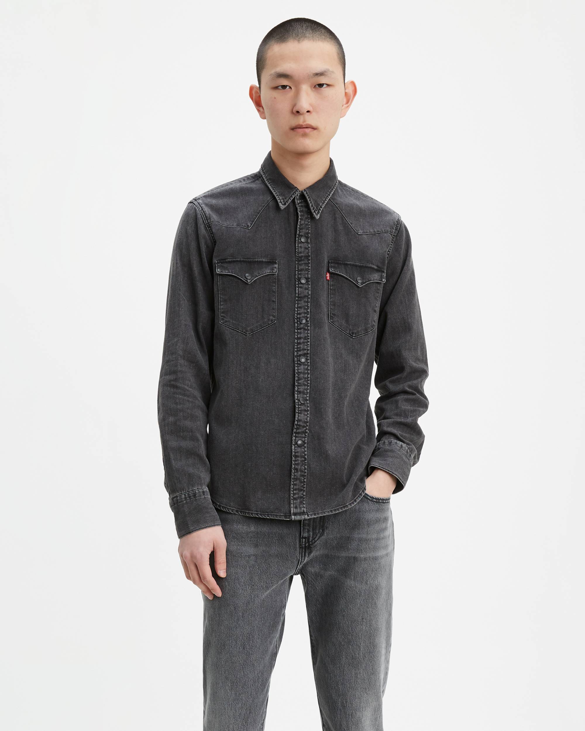 Barstow Western Shirt 1