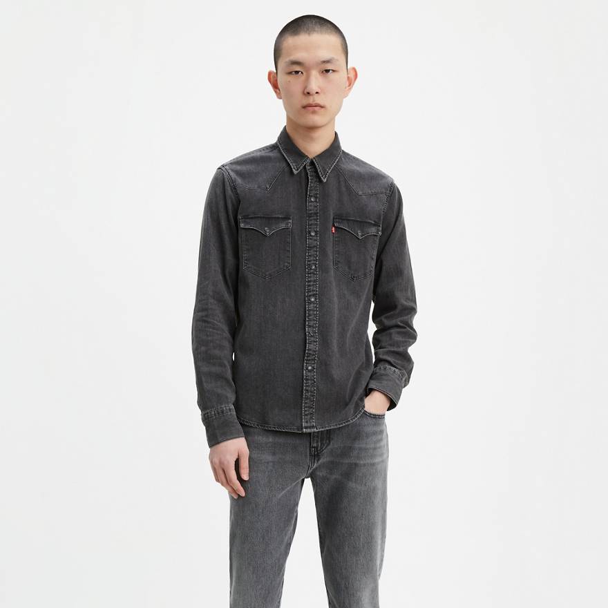 Barstow Western Shirt 1