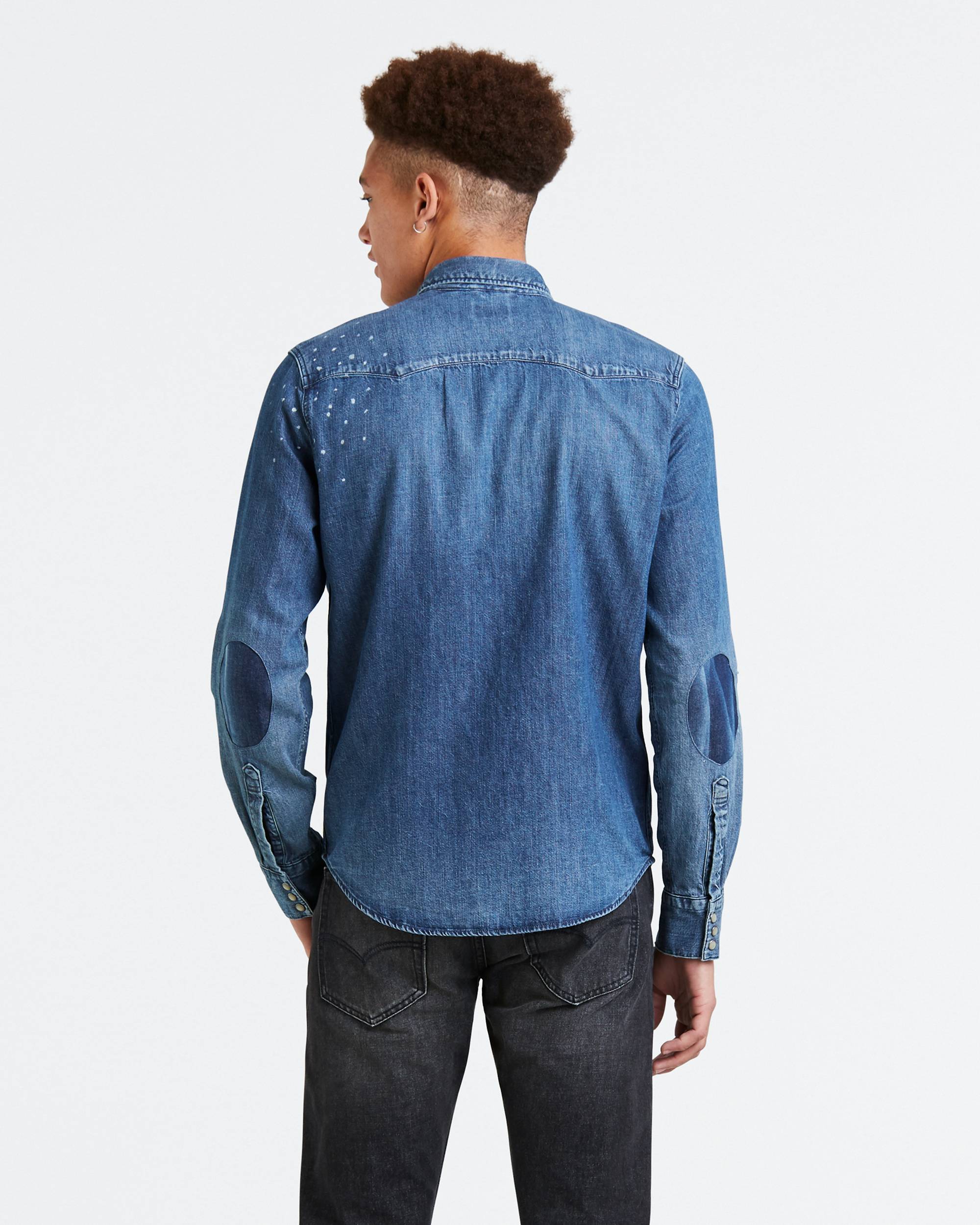 Sawtooth Western Shirt 2