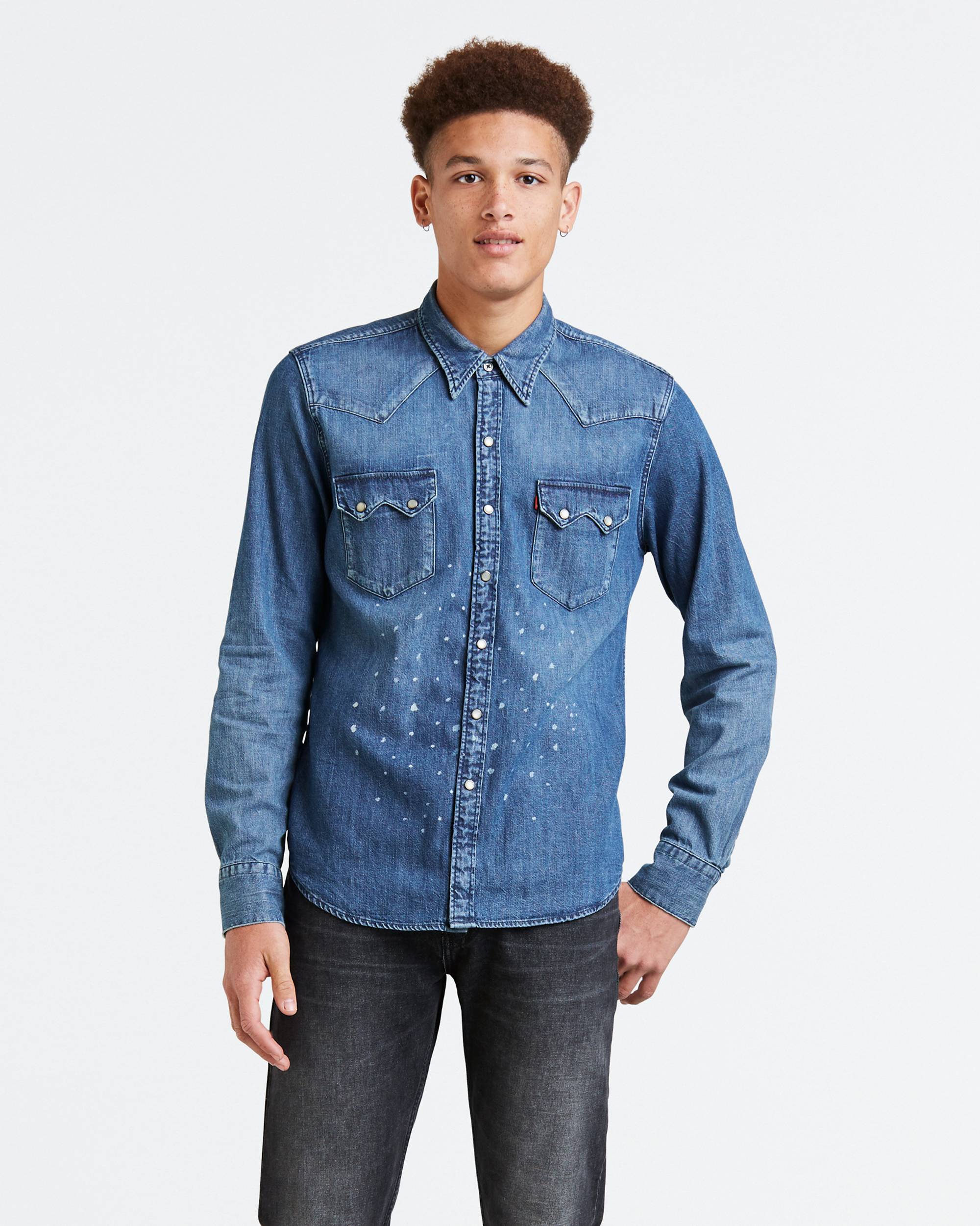Sawtooth Western Shirt 1