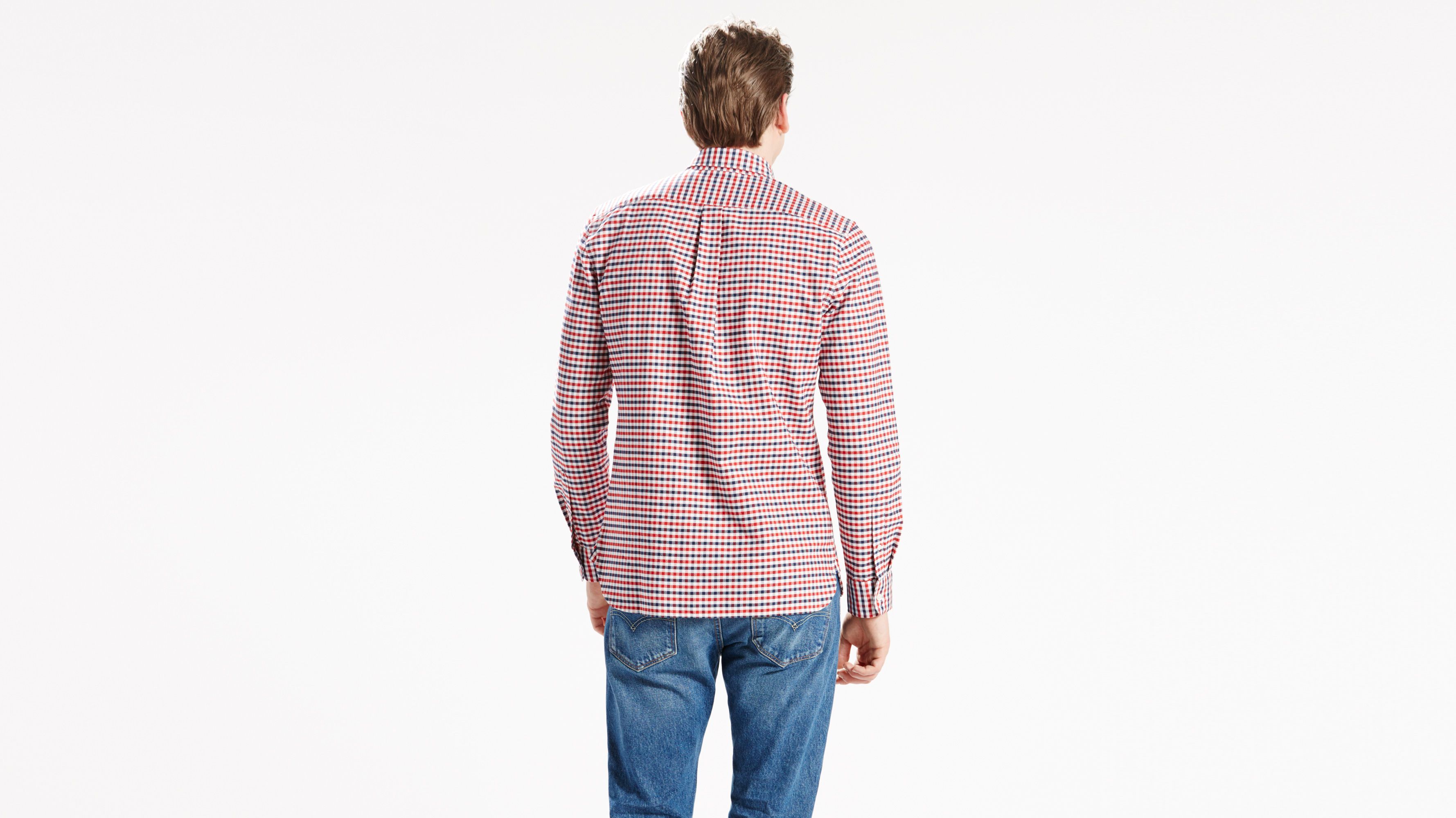 Sunset One Pocket Tee Shirt 2