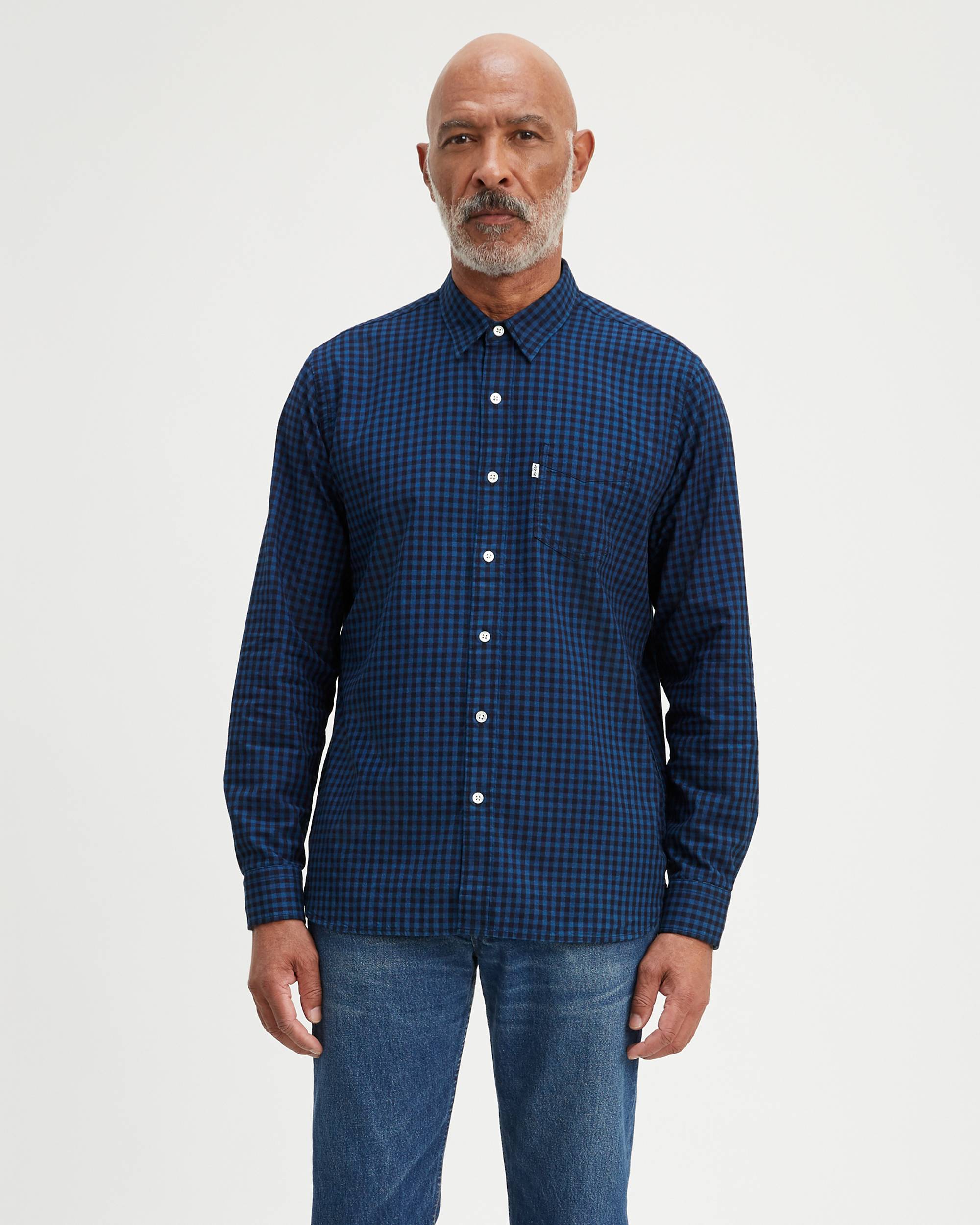 Sunset One Pocket Shirt 1