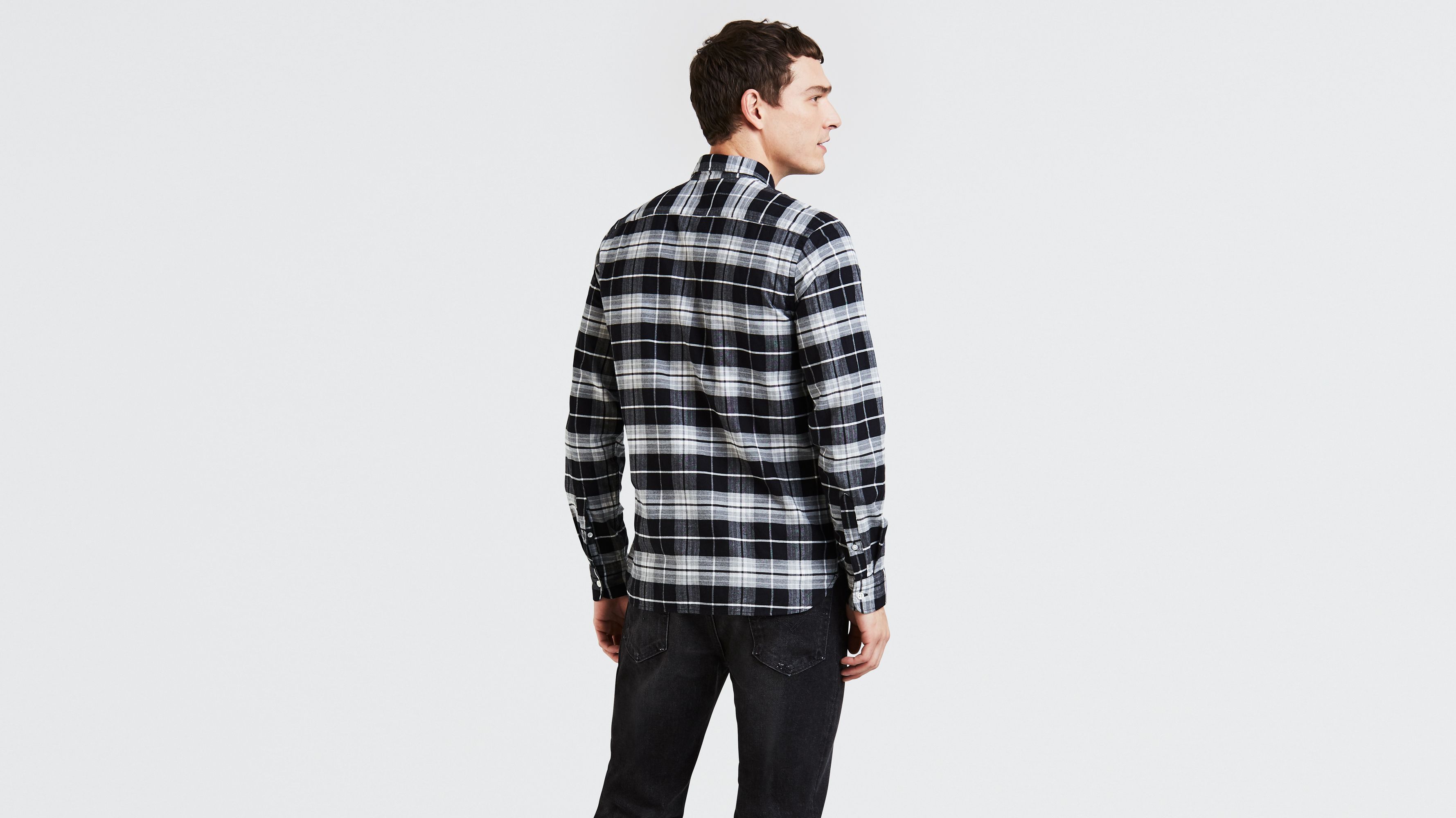 Sunset One Pocket Shirt 2