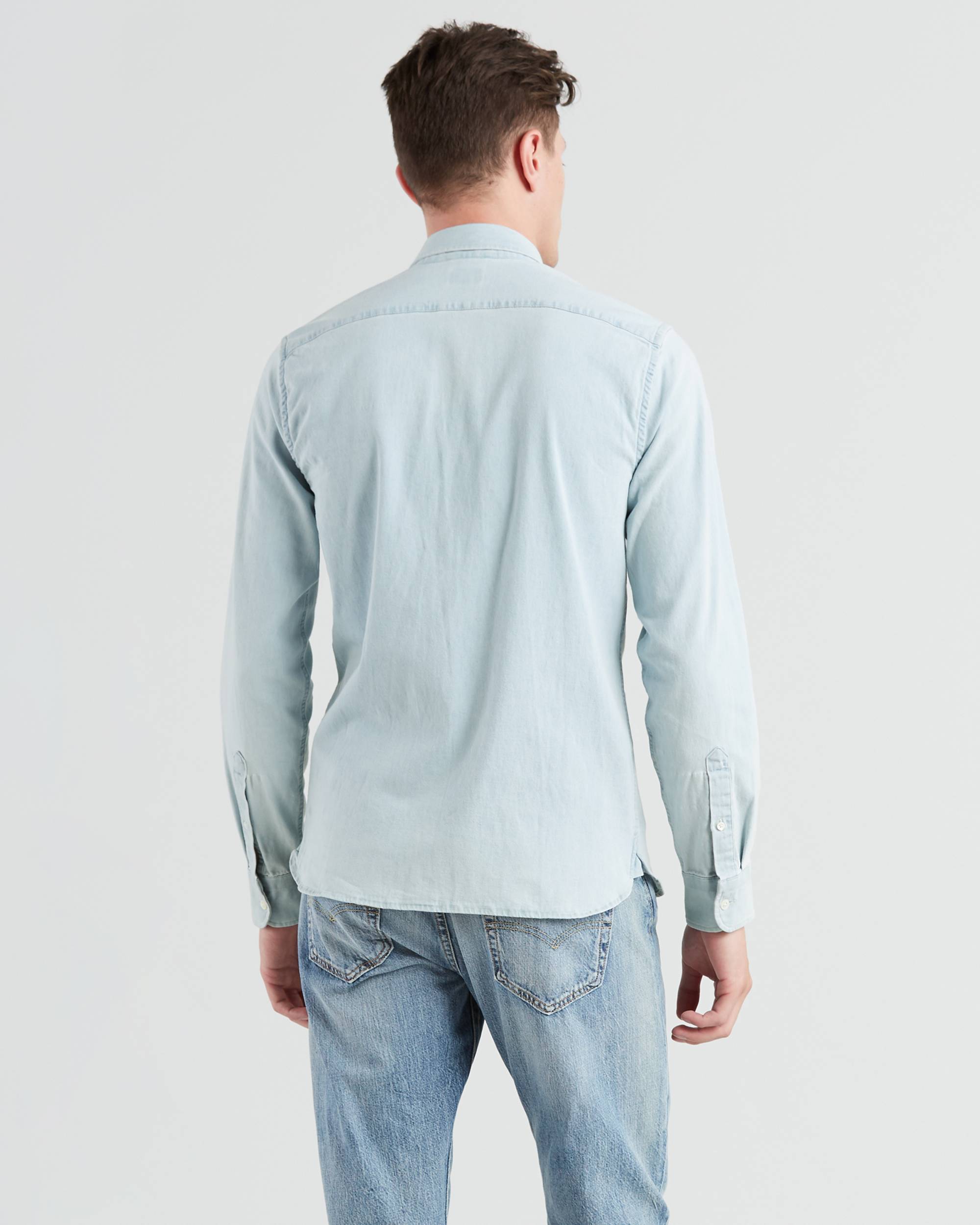 Sunset One Pocket Shirt 2