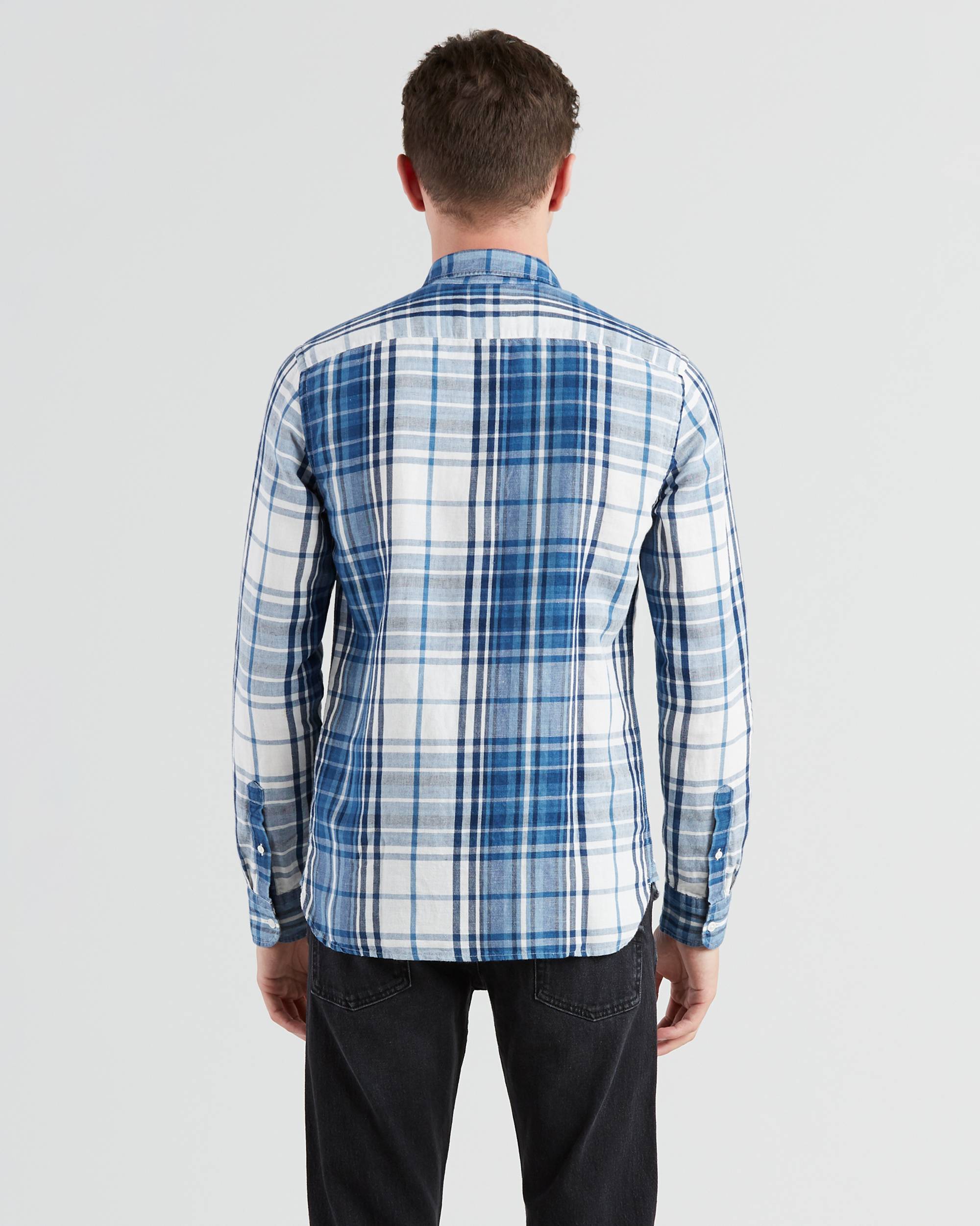 Sunset One Pocket Shirt 2