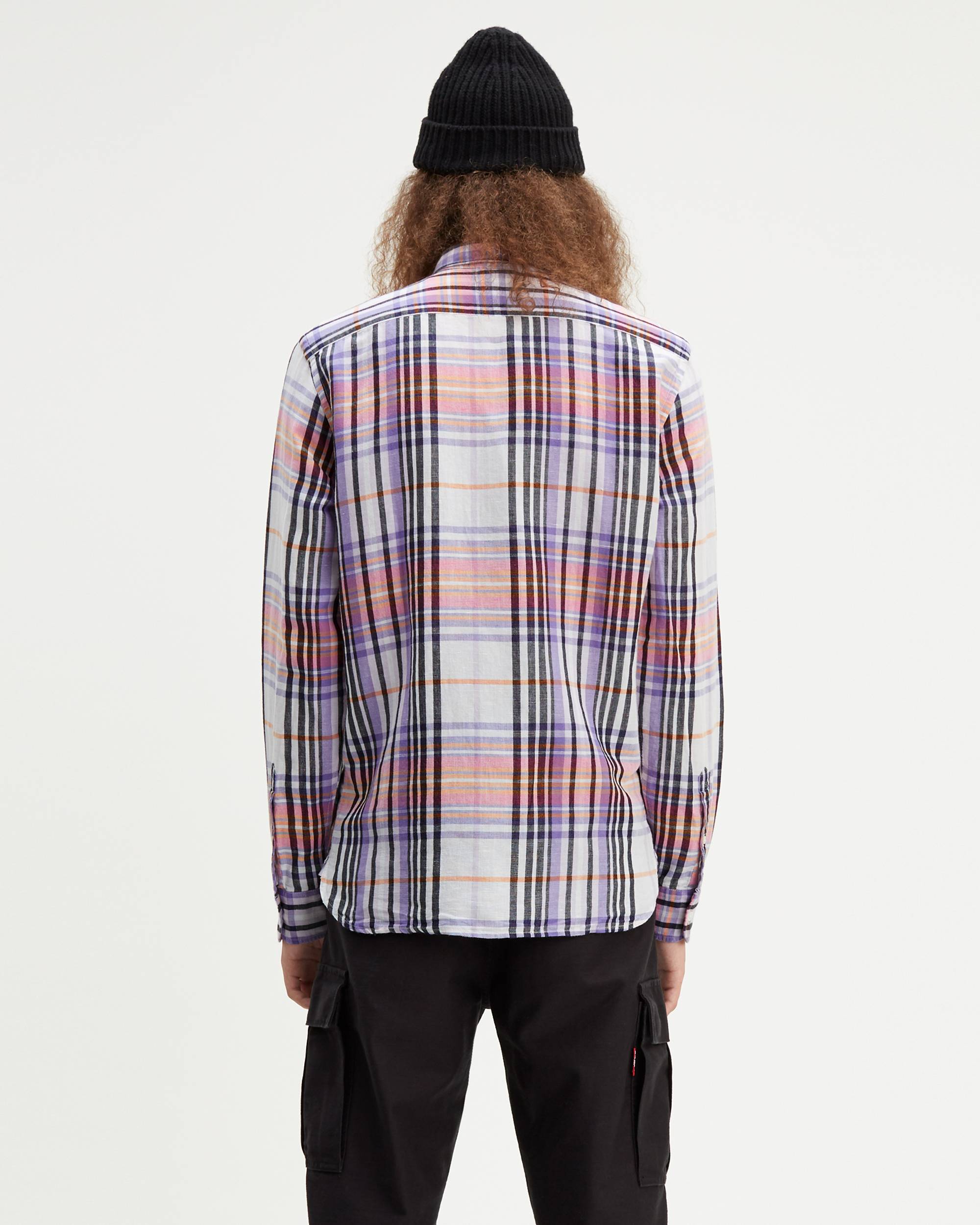 Sunset One Pocket Shirt 2