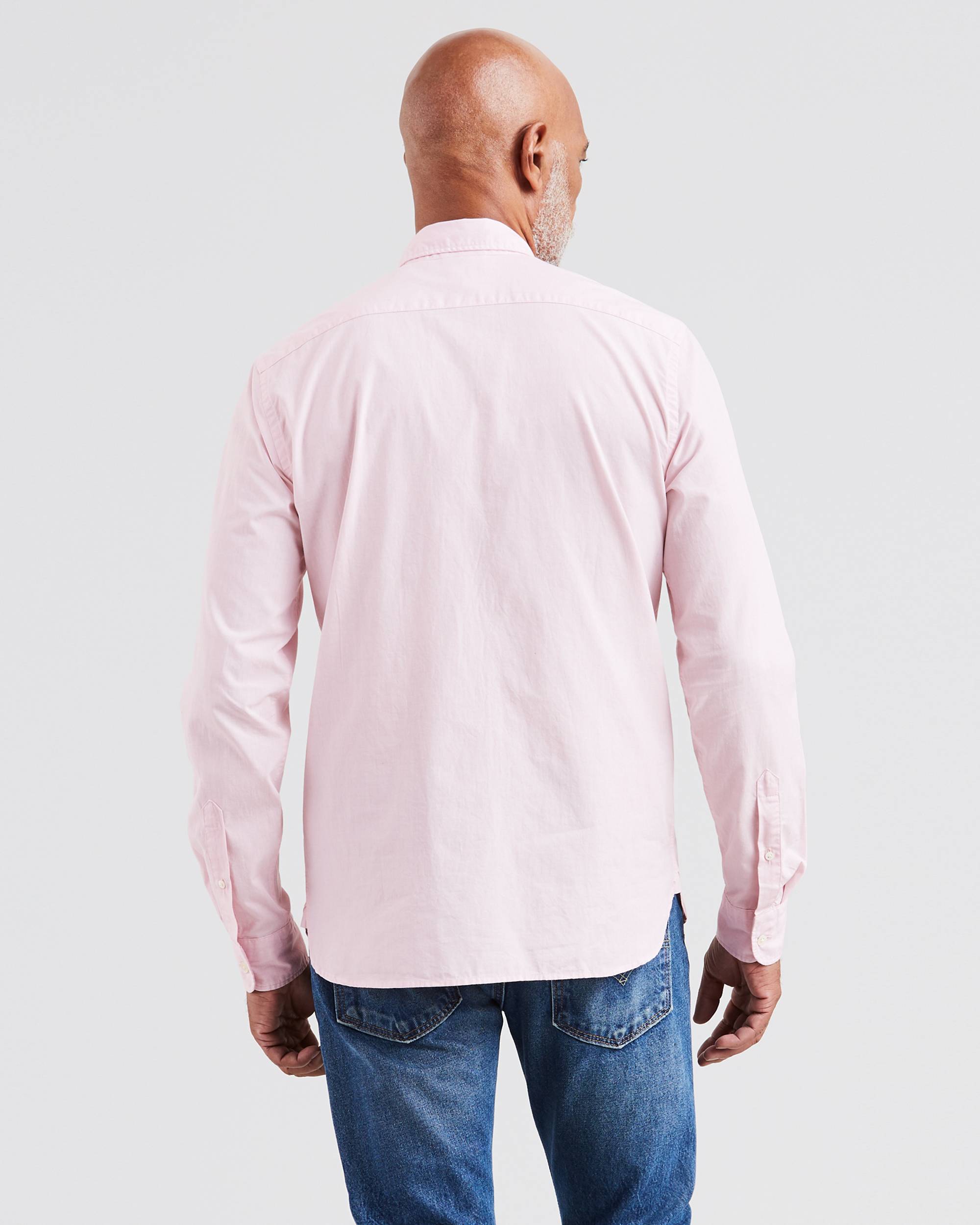 Sunset One Pocket Shirt 2