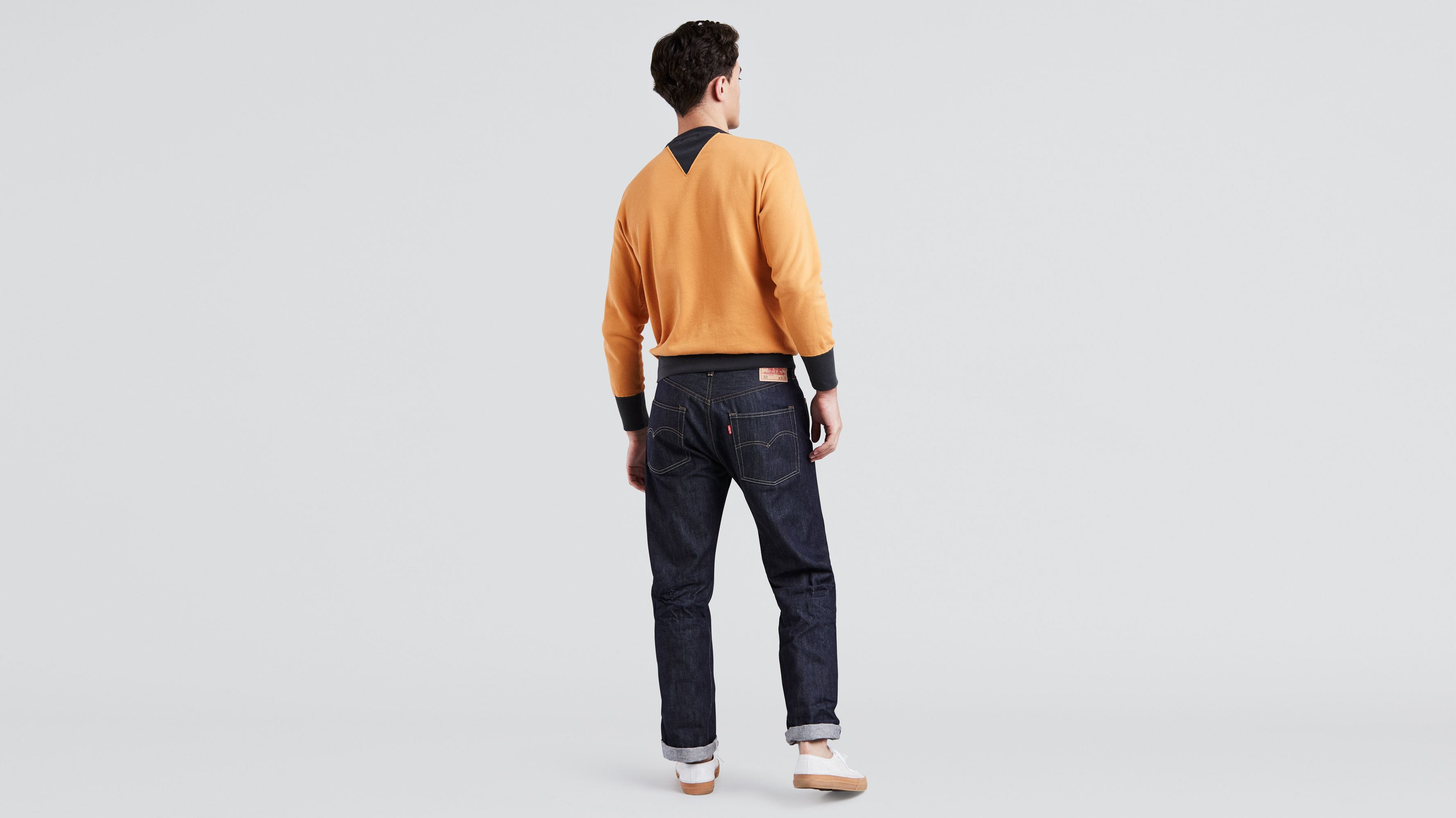 1966 501® Original Men's Jeans - Dark Wash | Levi's® US