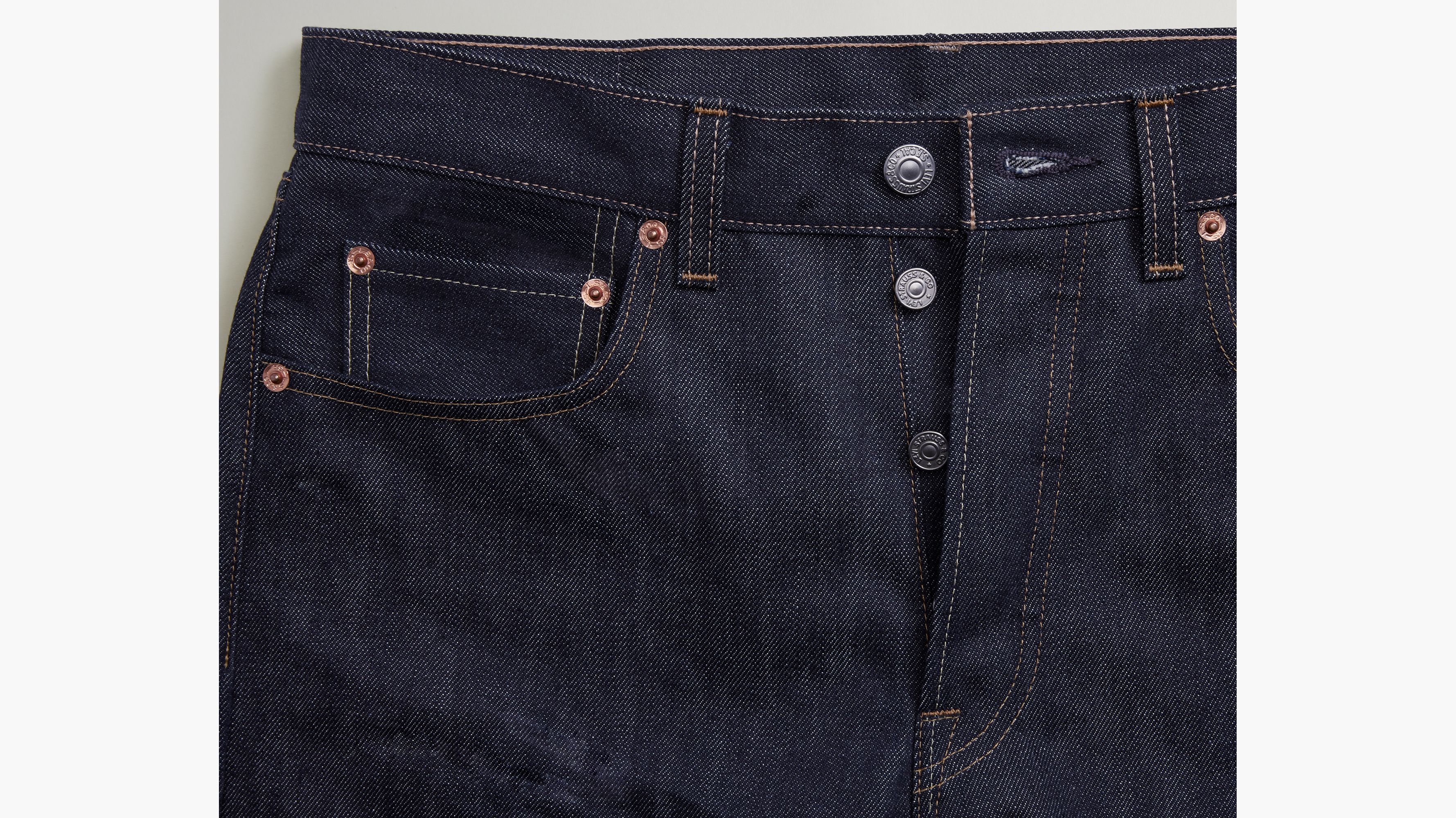 1966 501® Original Men's Jeans - Dark Wash | Levi's® US