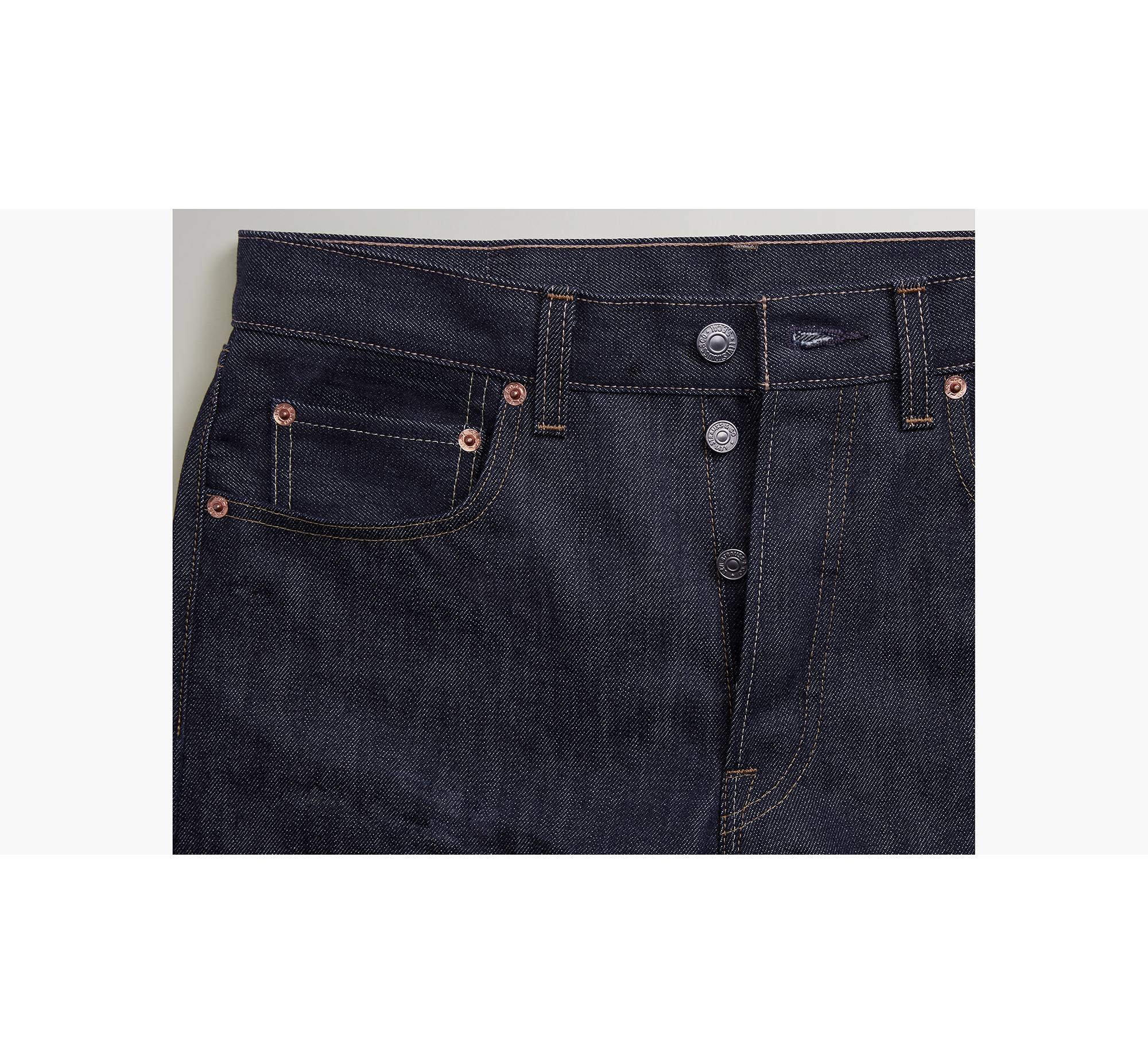 1966 501® Original Men's Jeans - Dark Wash | Levi's® US